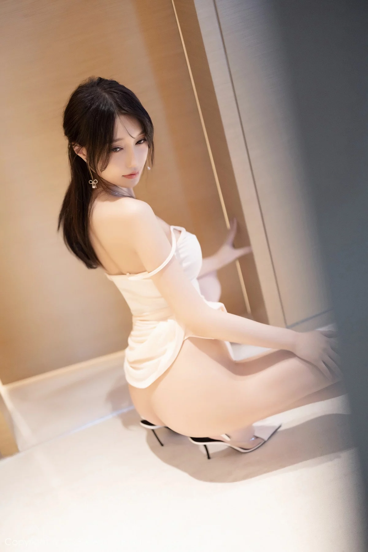 [XiaoYu画语界]第1167期玥儿玥写真 [82P]-041