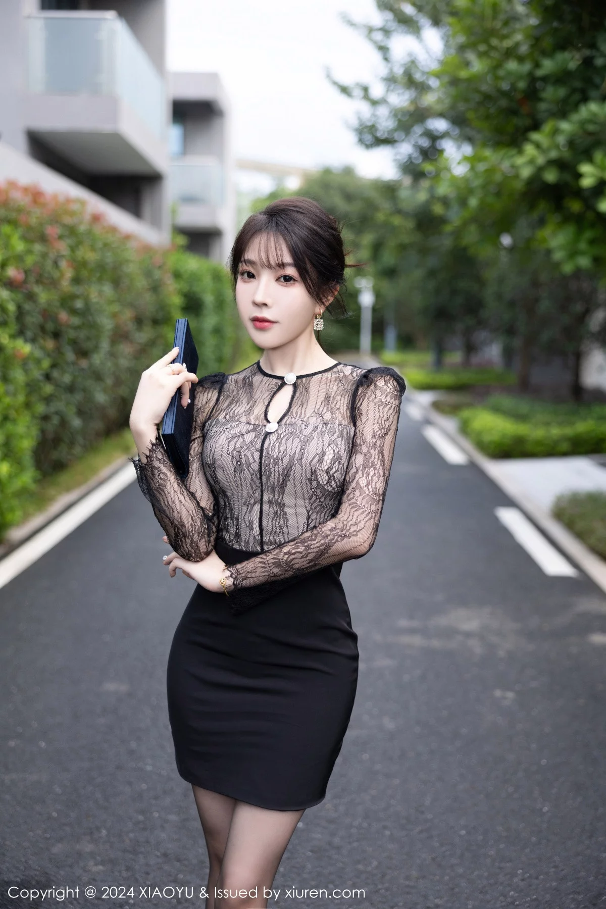 [XiaoYu画语界]第1181期徐莉芝写真 [84P]-005