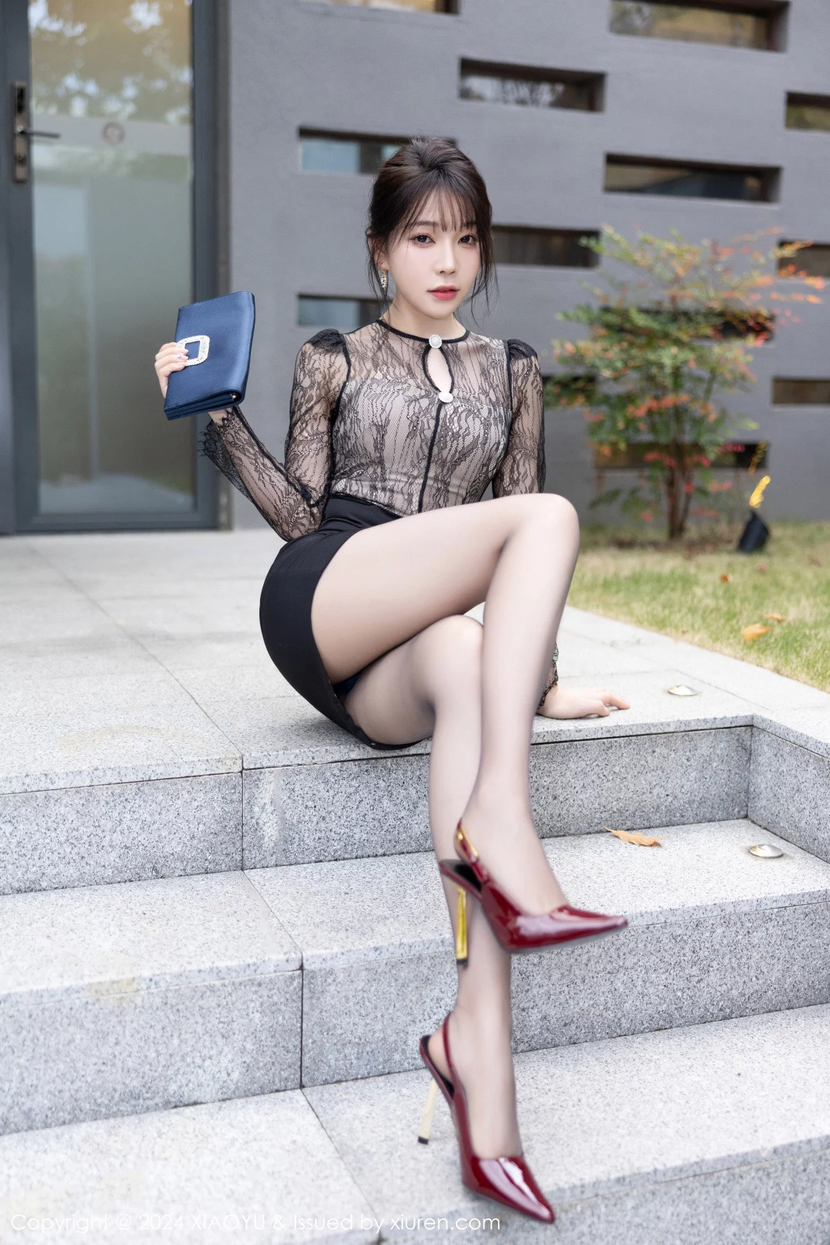 [XiaoYu画语界]第1181期徐莉芝写真 [84P]-022
