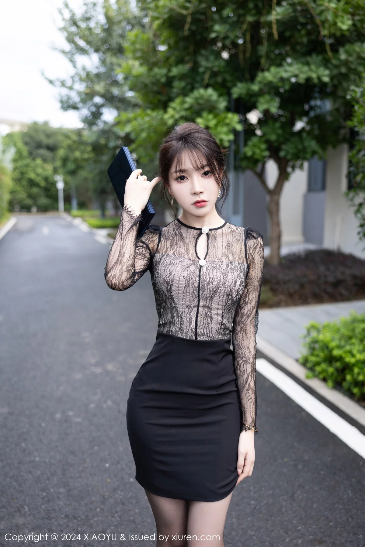[XiaoYu画语界]第1181期徐莉芝写真 [84P]-007