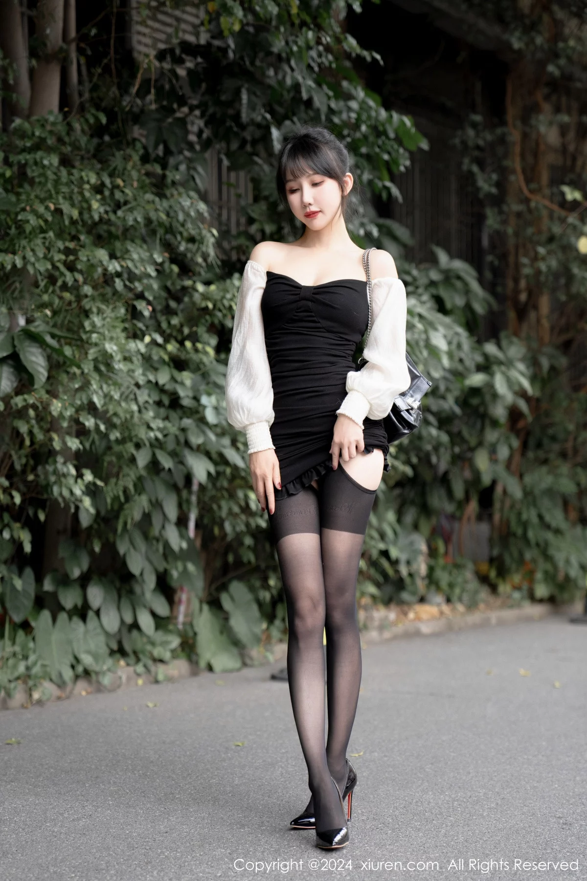 [XiuRen秀人网]第7930期波巧酱写真 [86P]-012