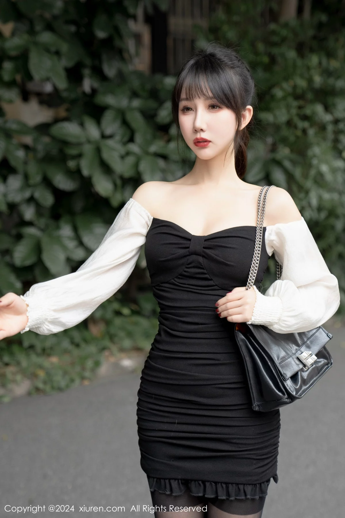 [XiuRen秀人网]第7930期波巧酱写真 [86P]-016
