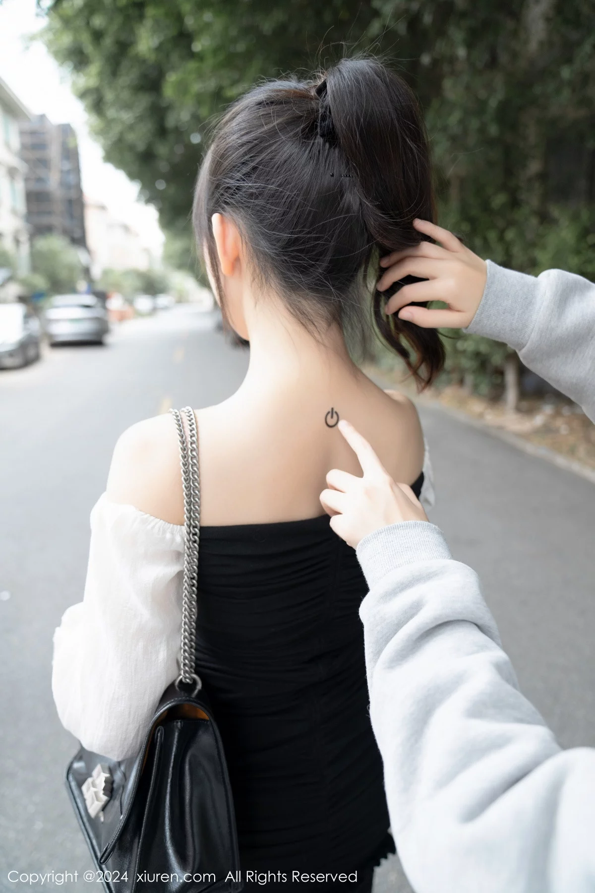 [XiuRen秀人网]第7930期波巧酱写真 [86P]-018
