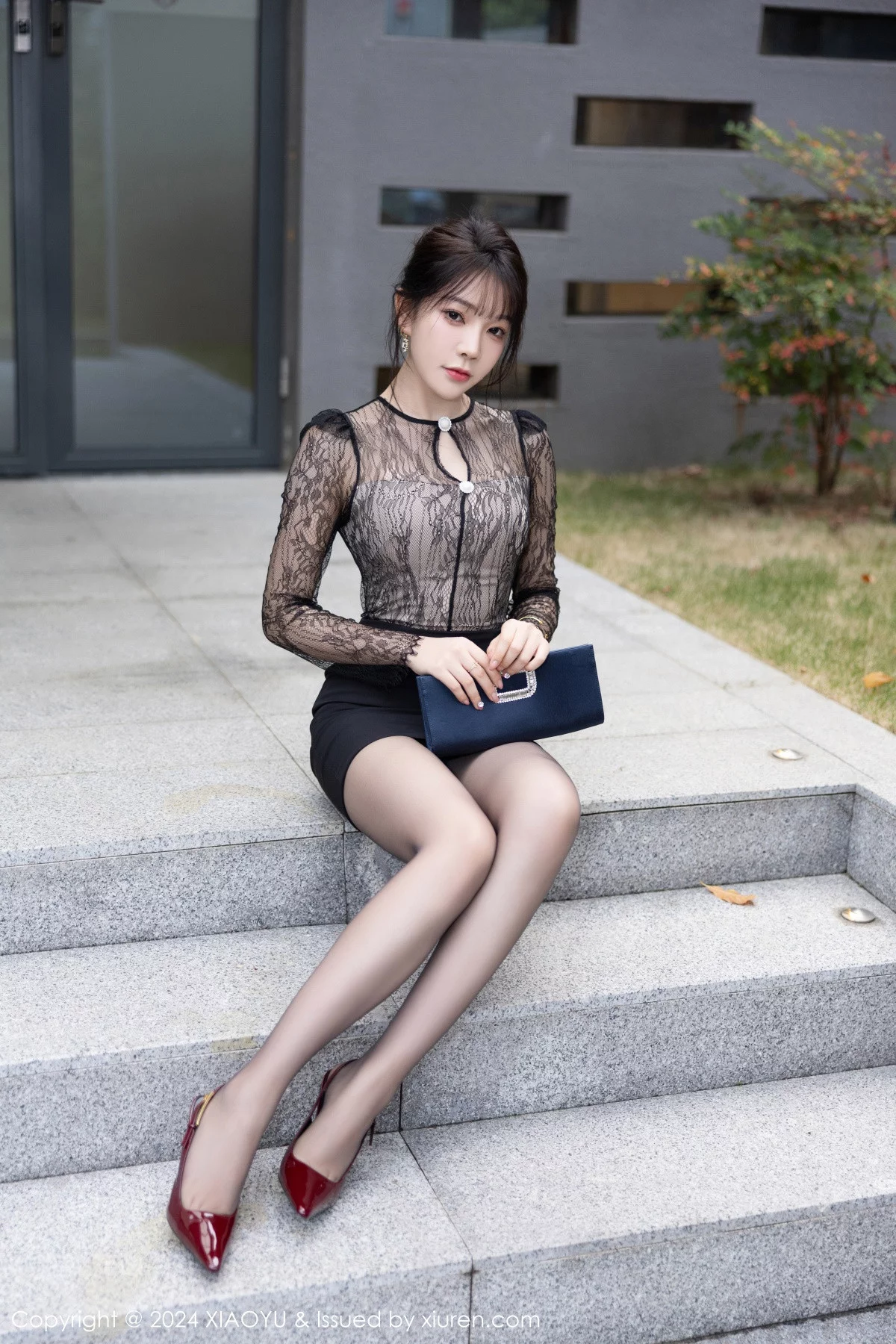 [XiaoYu画语界]第1181期徐莉芝写真 [84P]-021