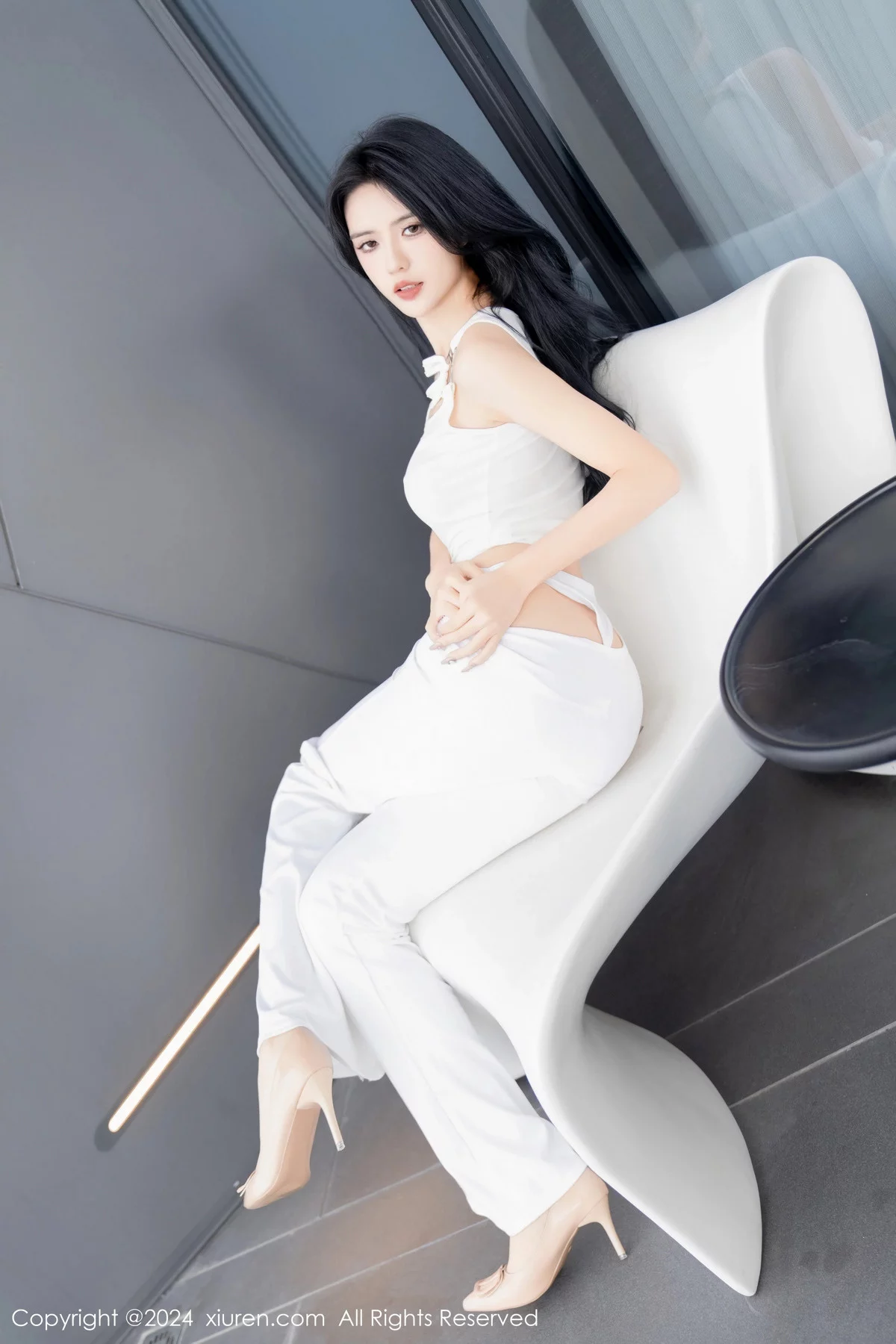 [XiuRen秀人网]第7937期浅浅写真 [82P]-035