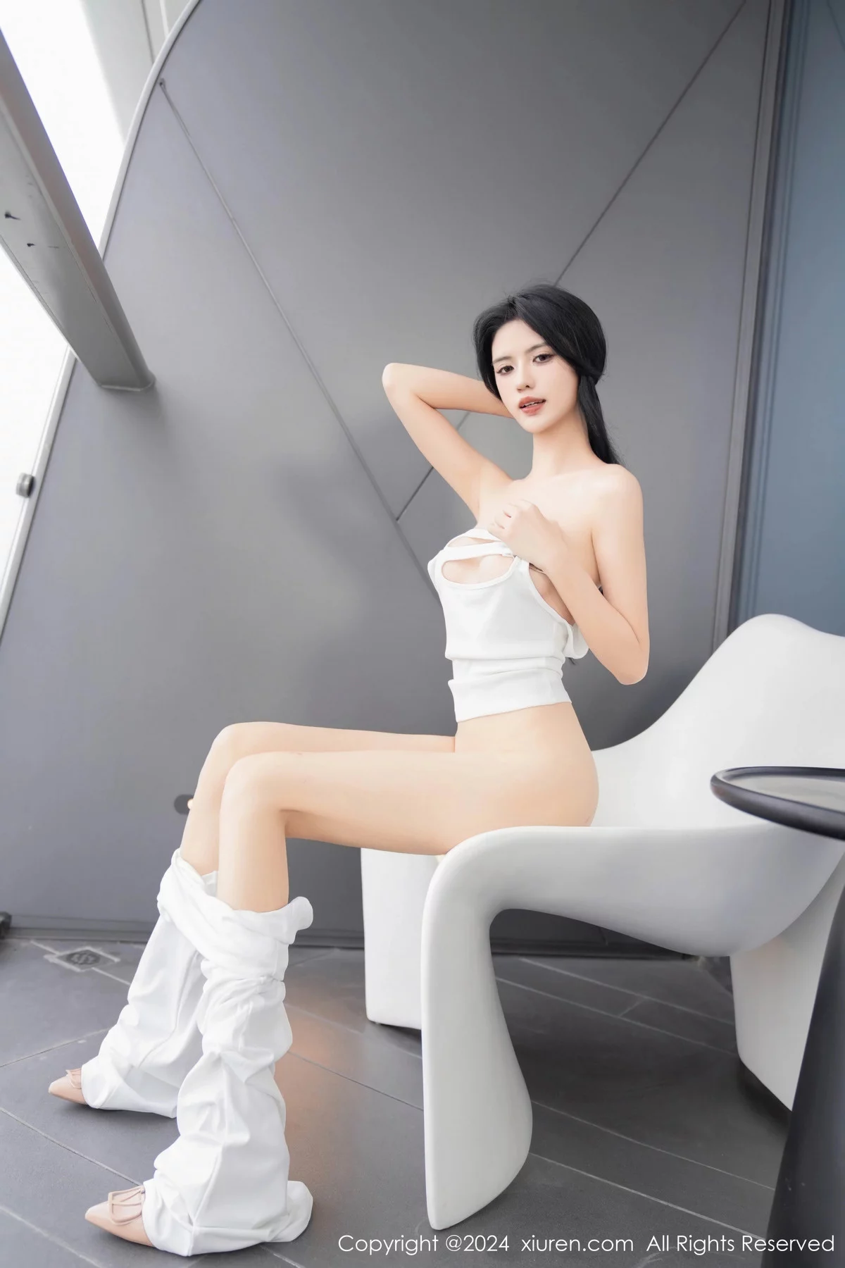 [XiuRen秀人网]第7937期浅浅写真 [82P]-061