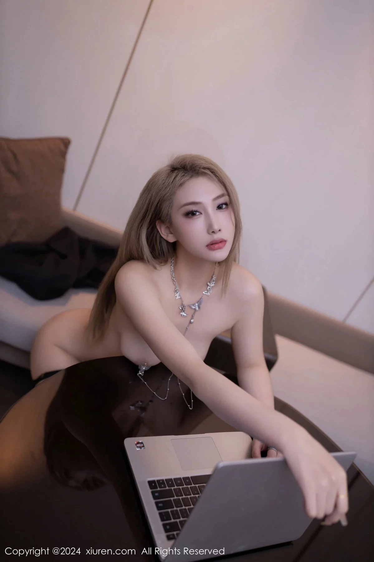 [XiuRen秀人网]第7936期沈青黛写真 [83P]-019