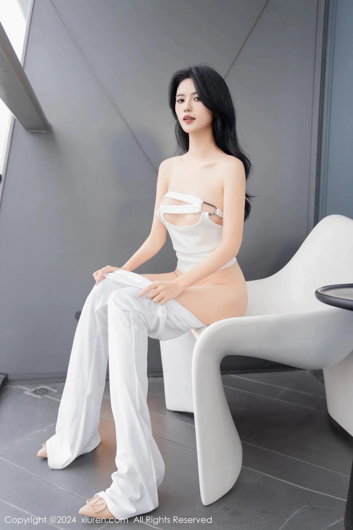 [XiuRen秀人网]第7937期浅浅写真 [82P]-054