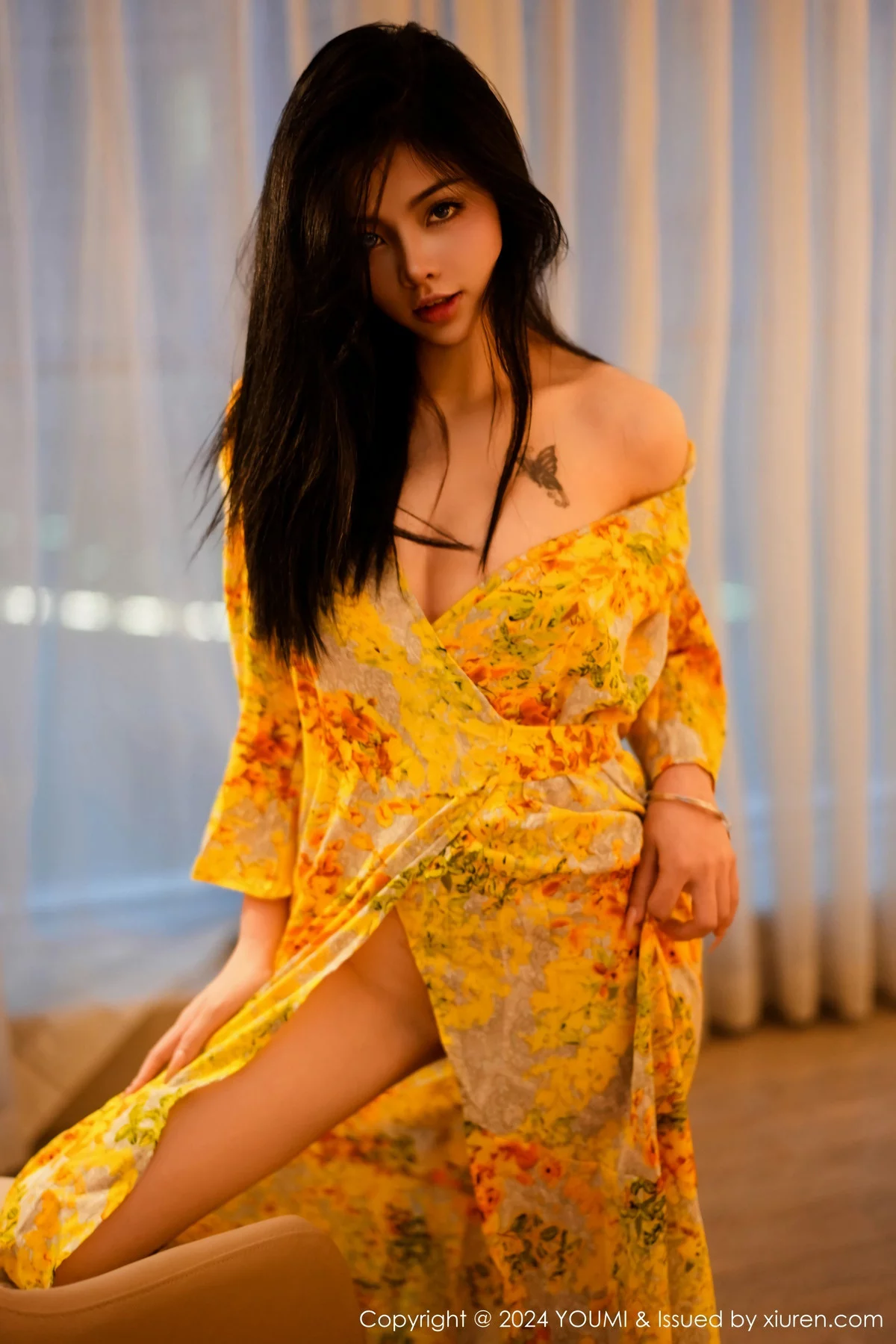 [YouMi尤蜜荟]第1023期媛宝儿写真 [71P]-025