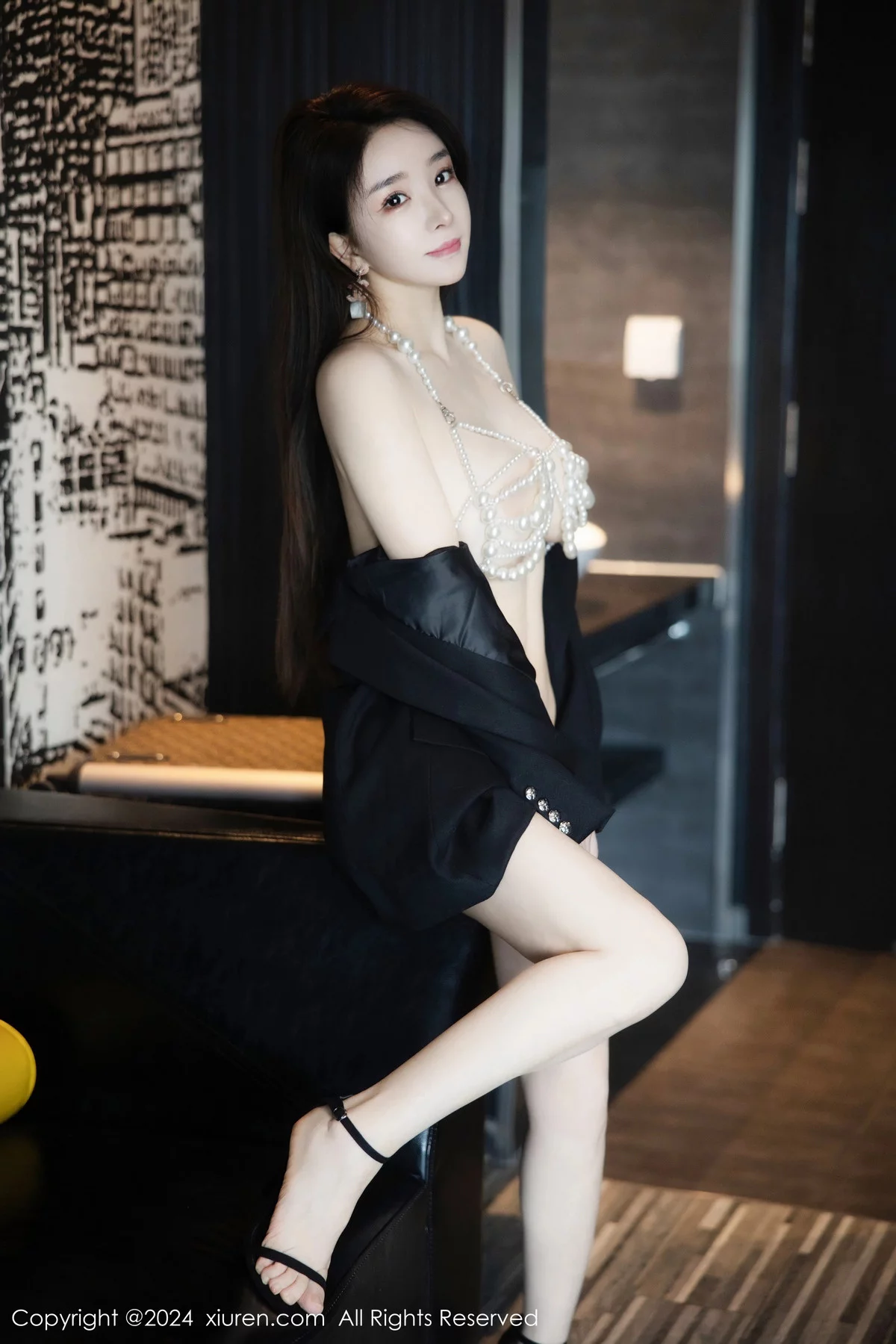 [XiuRen秀人网]第7939期雨儿写真 [66P]-012