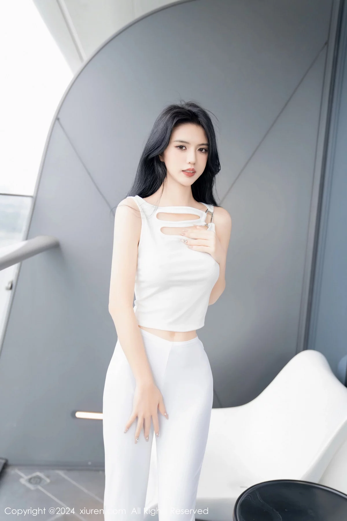 [XiuRen秀人网]第7937期浅浅写真 [82P]-027