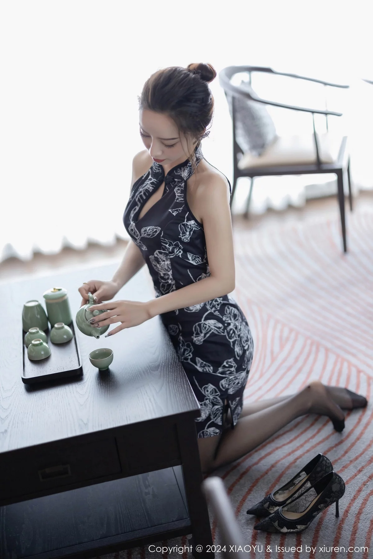[XiaoYu画语界]第1182期苏曼兮写真 [83P]-018