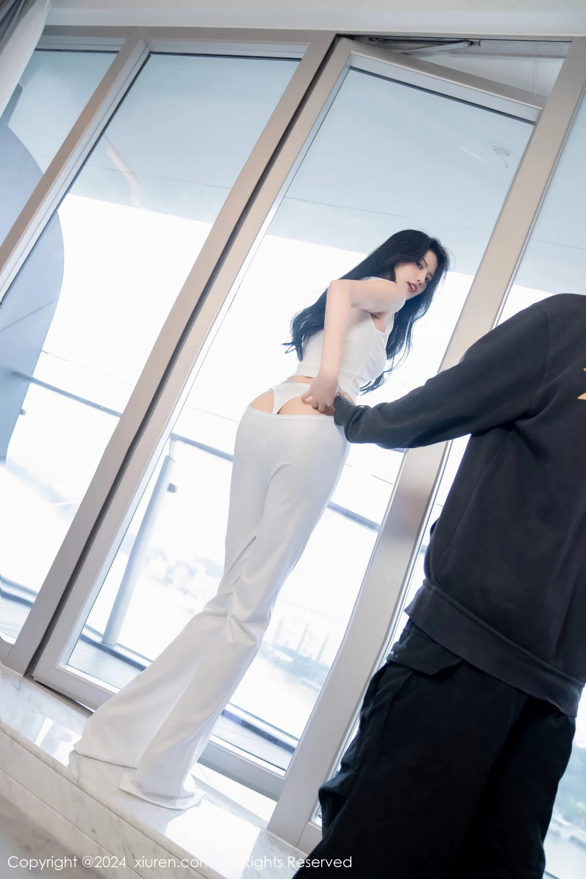 [XiuRen秀人网]第7937期浅浅写真 [82P]-024