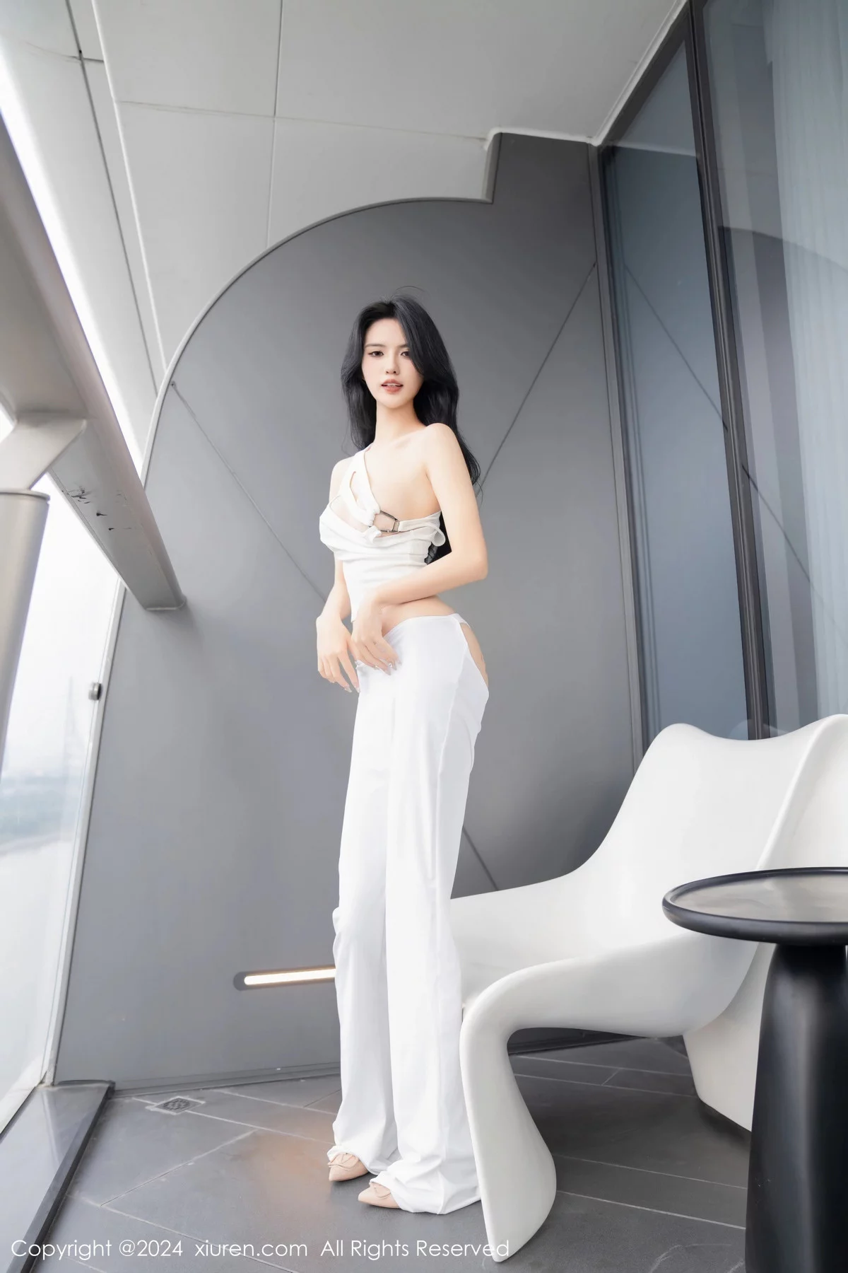 [XiuRen秀人网]第7937期浅浅写真 [82P]-050