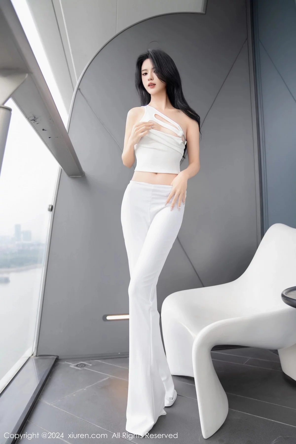 [XiuRen秀人网]第7937期浅浅写真 [82P]-049