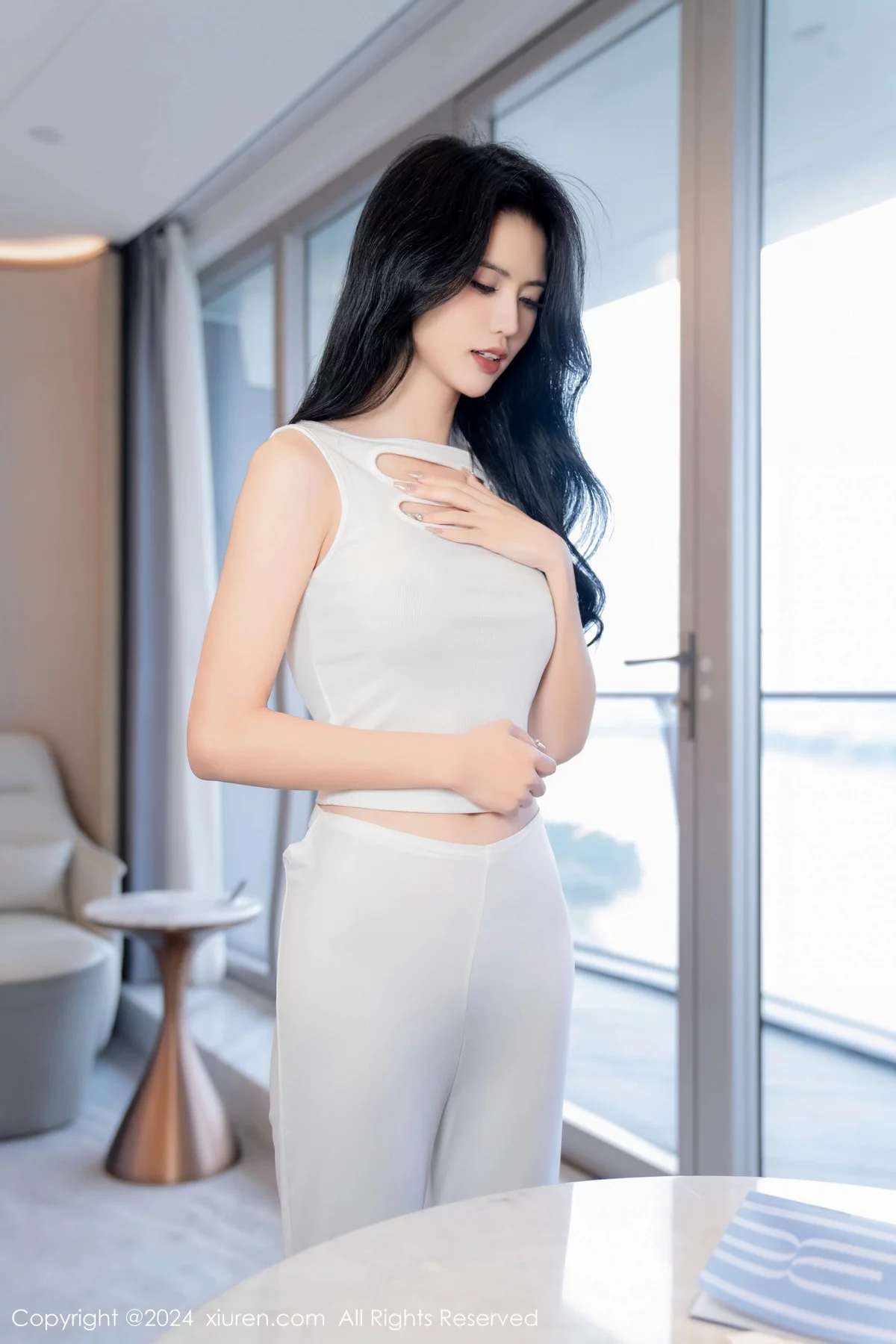 [XiuRen秀人网]第7937期浅浅写真 [82P]-020