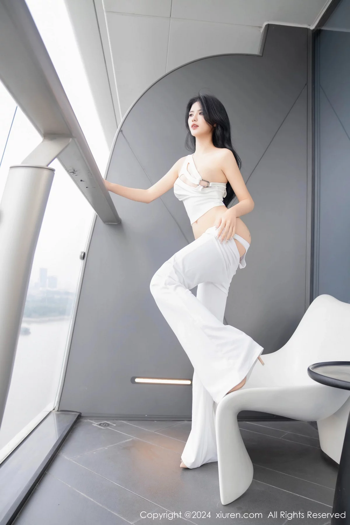 [XiuRen秀人网]第7937期浅浅写真 [82P]-051