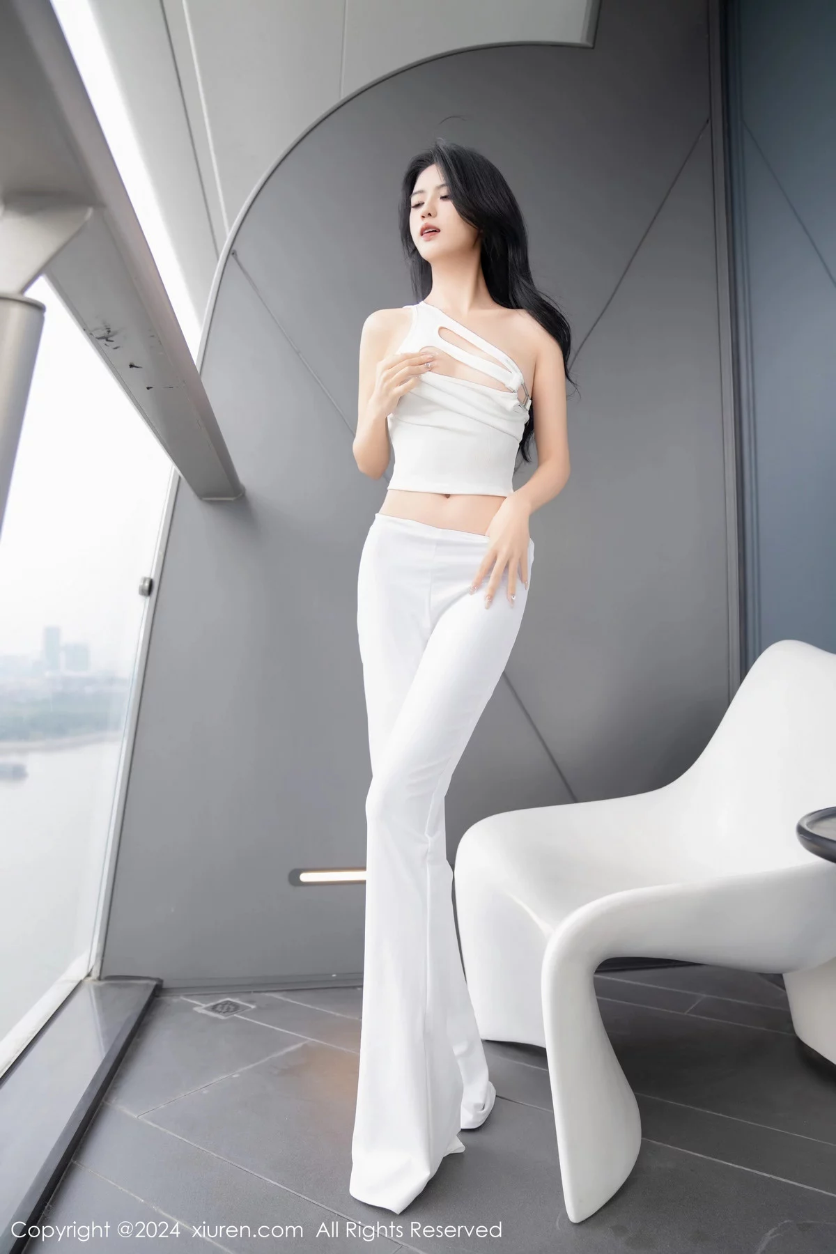 [XiuRen秀人网]第7937期浅浅写真 [82P]-048