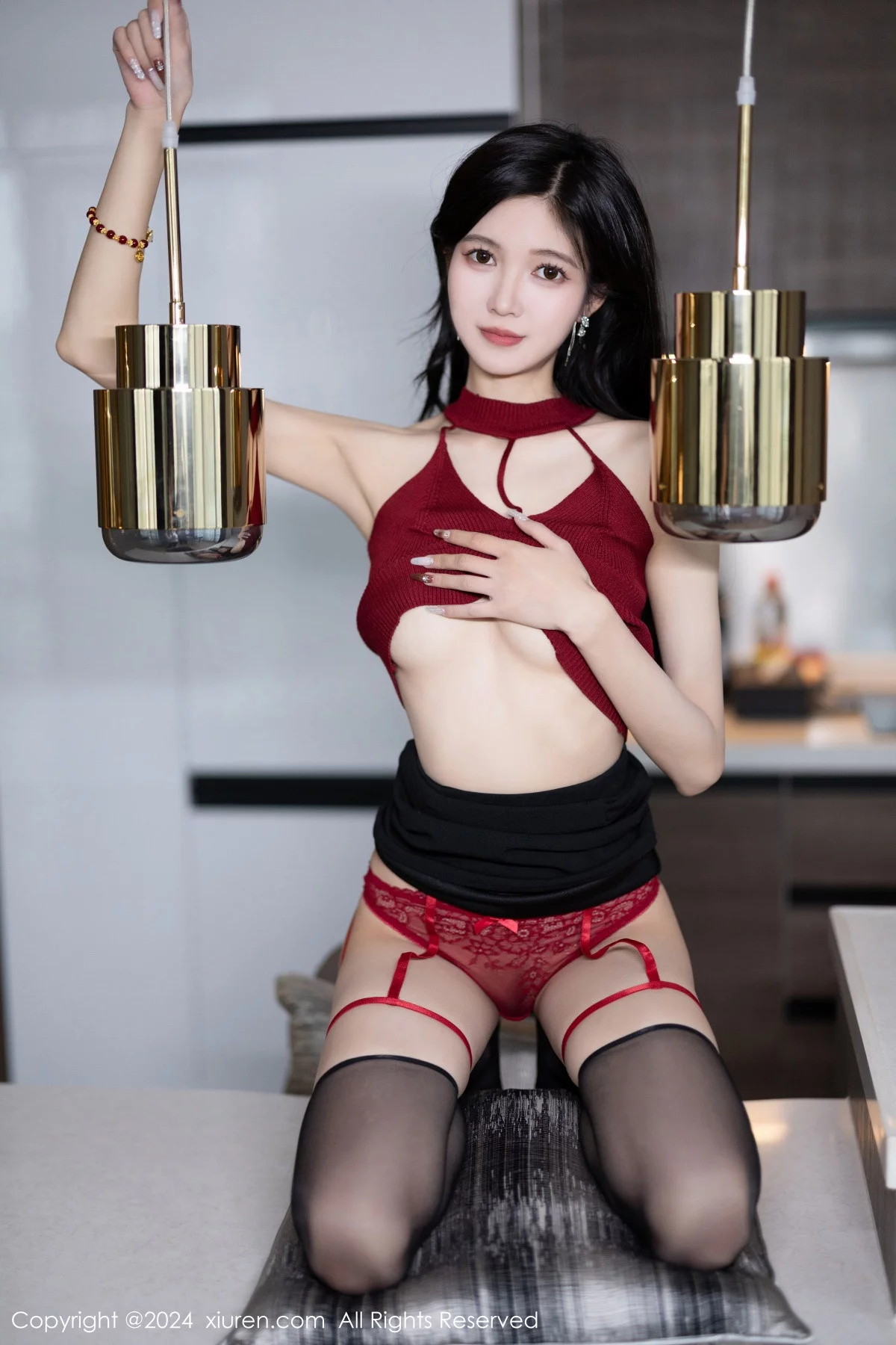 [XiuRen秀人网]第7946期程程程写真 [86P]-036