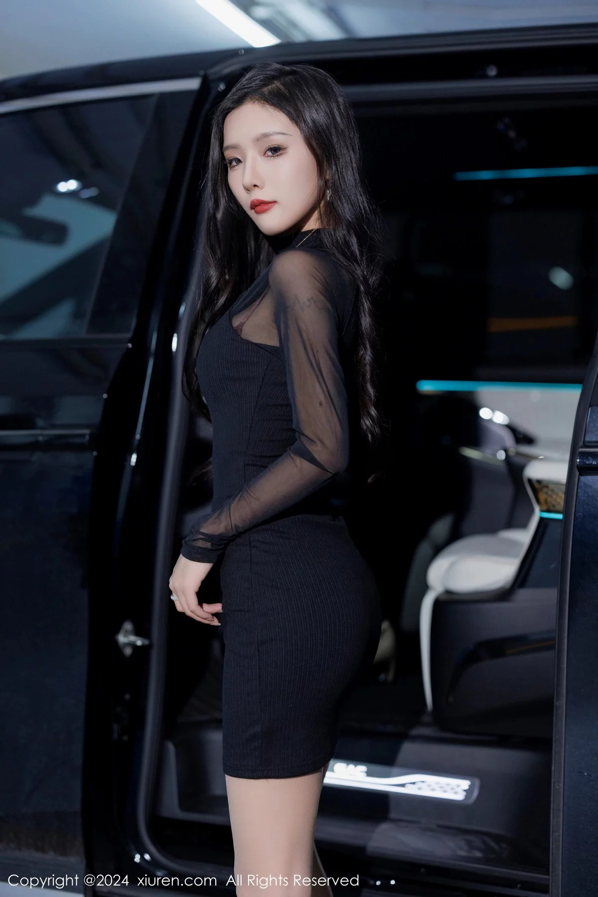 [XiuRen秀人网]第7942期七七写真 [50P]-003