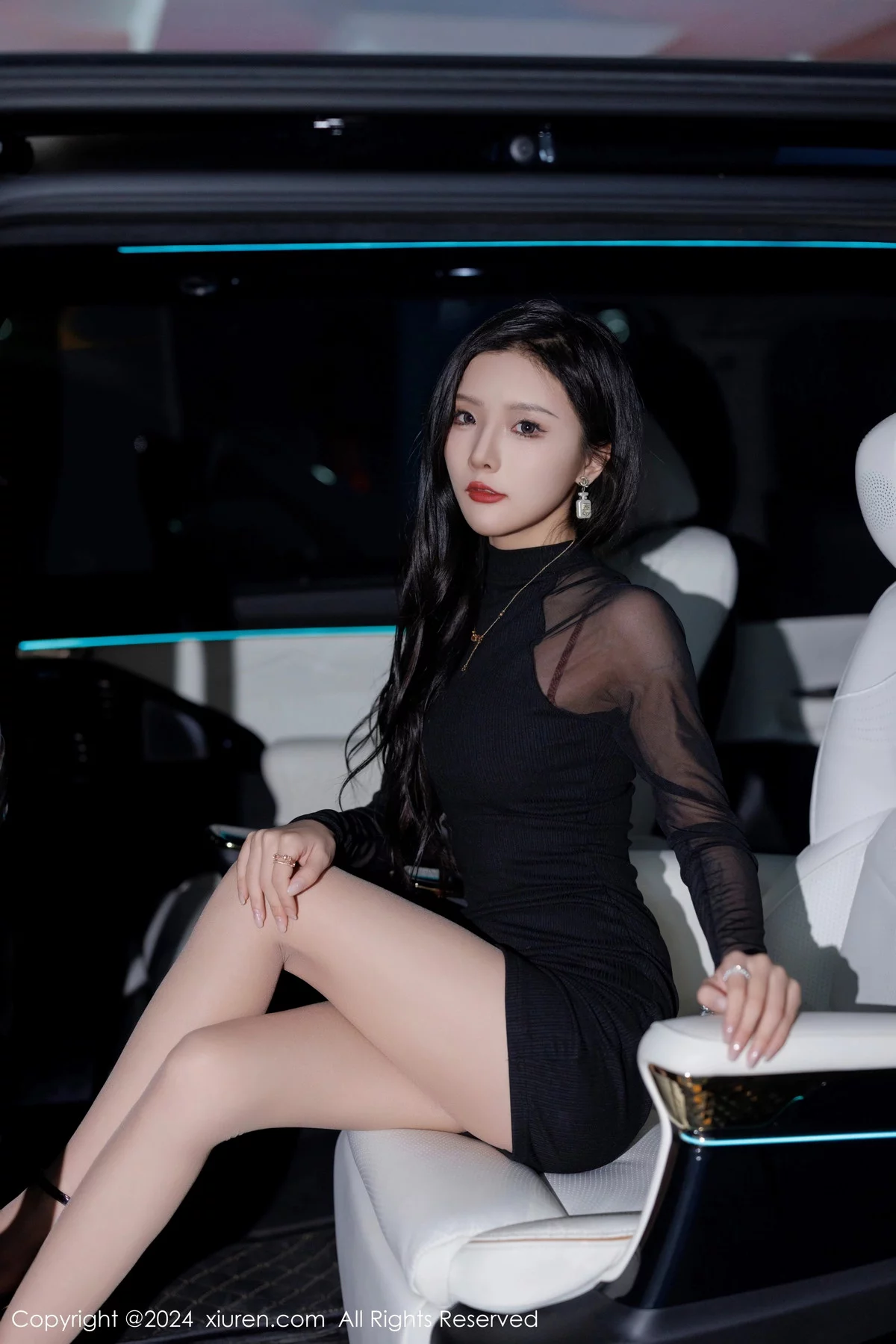 [XiuRen秀人网]第7942期七七写真 [50P]-006