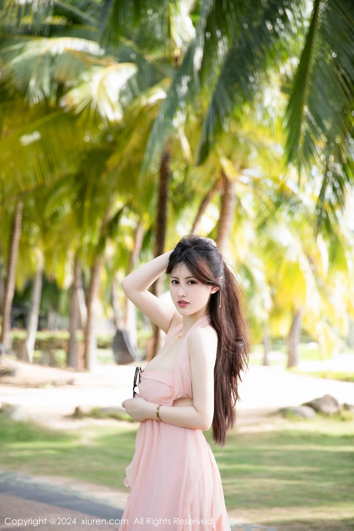 [XiuRen秀人网]第7948期诗诗写真 [91P]-090