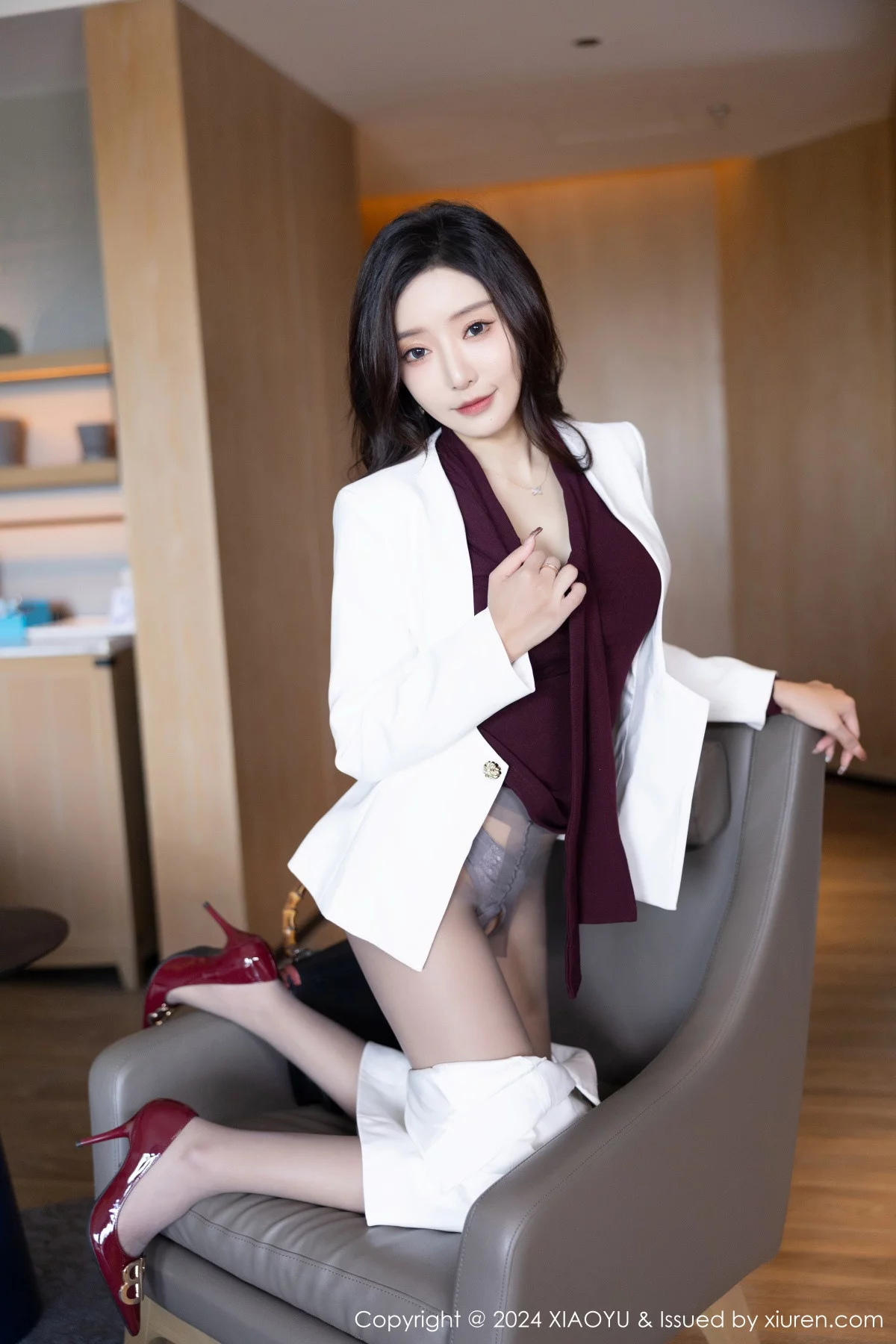 [XiaoYu画语界]第1183期王馨瑶写真 [84P]-023
