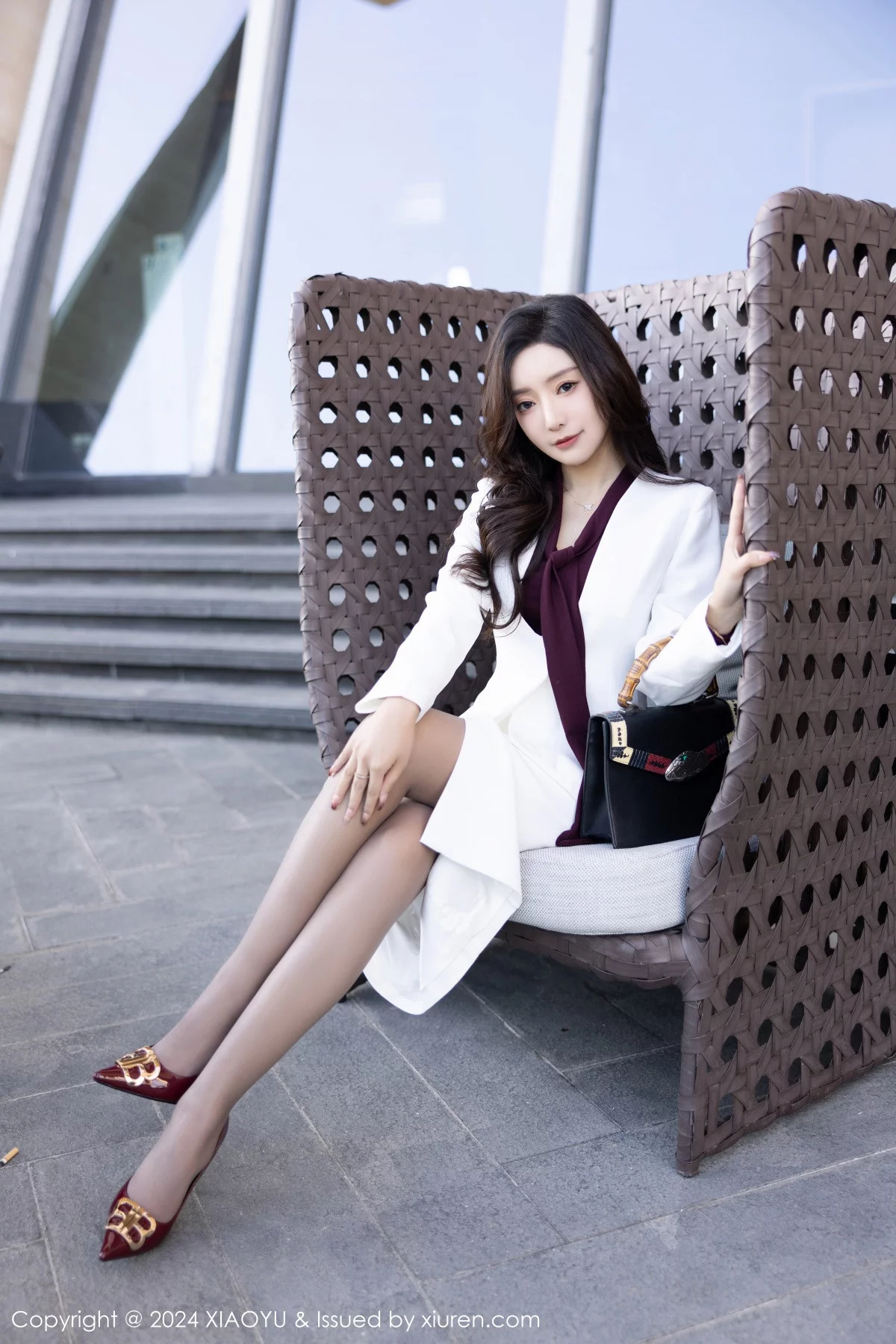 [XiaoYu画语界]第1183期王馨瑶写真 [84P]-004