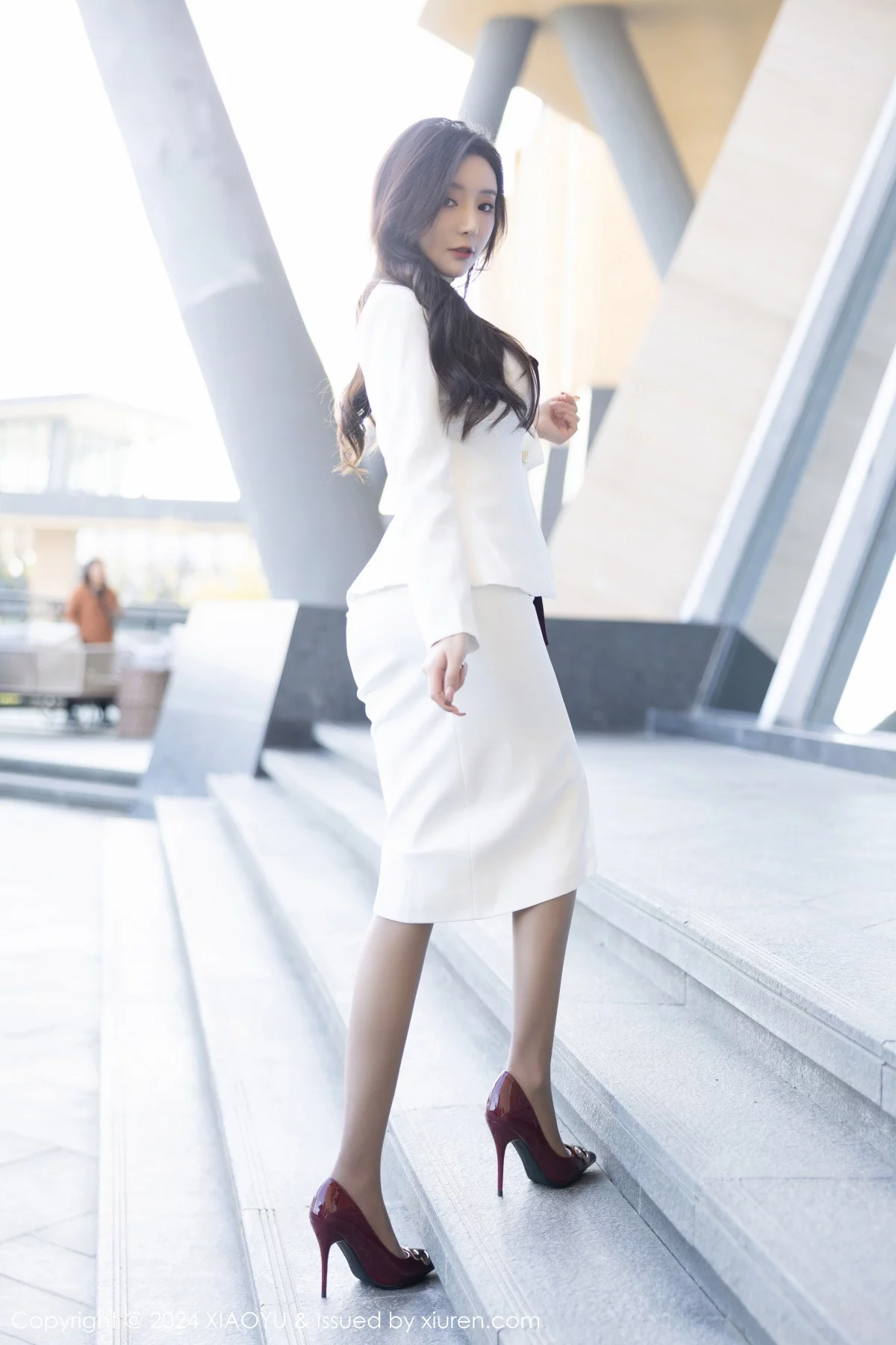 [XiaoYu画语界]第1183期王馨瑶写真 [84P]-011