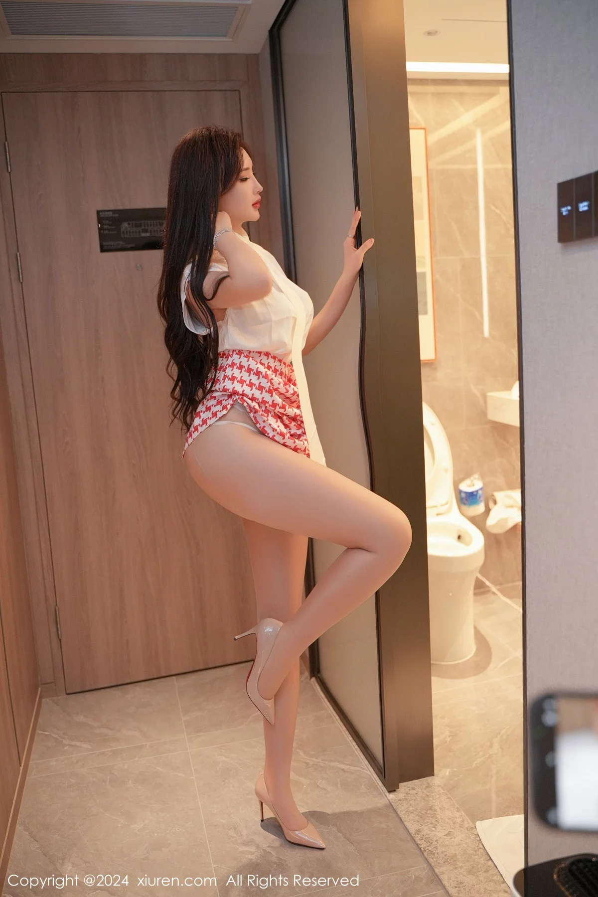 [XiuRen秀人网]第7944期周妍希写真 [66P]-023