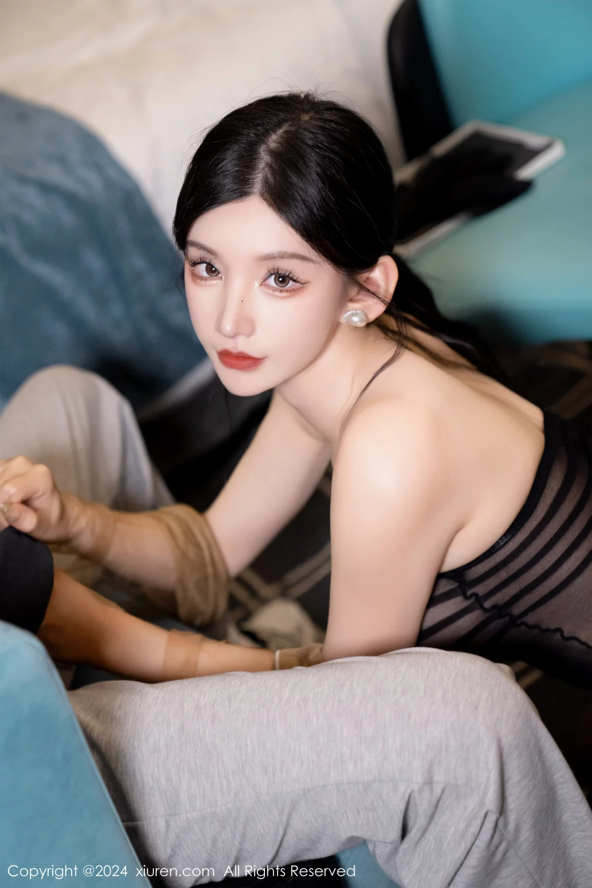 [XiuRen秀人网]第7956期周于希写真 [98P]-073