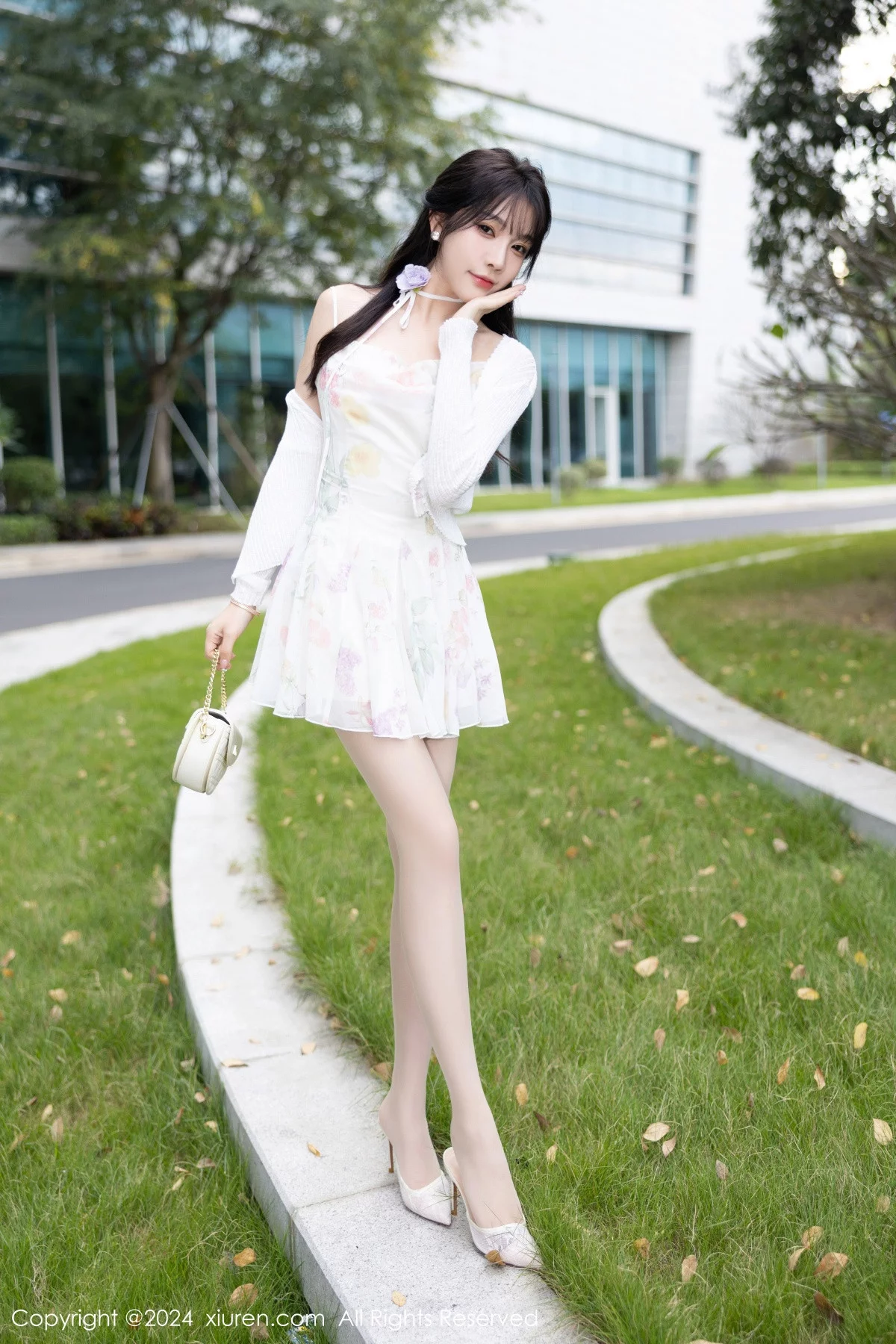 [XiuRen秀人网]第7959期徐莉芝写真 [82P]-003