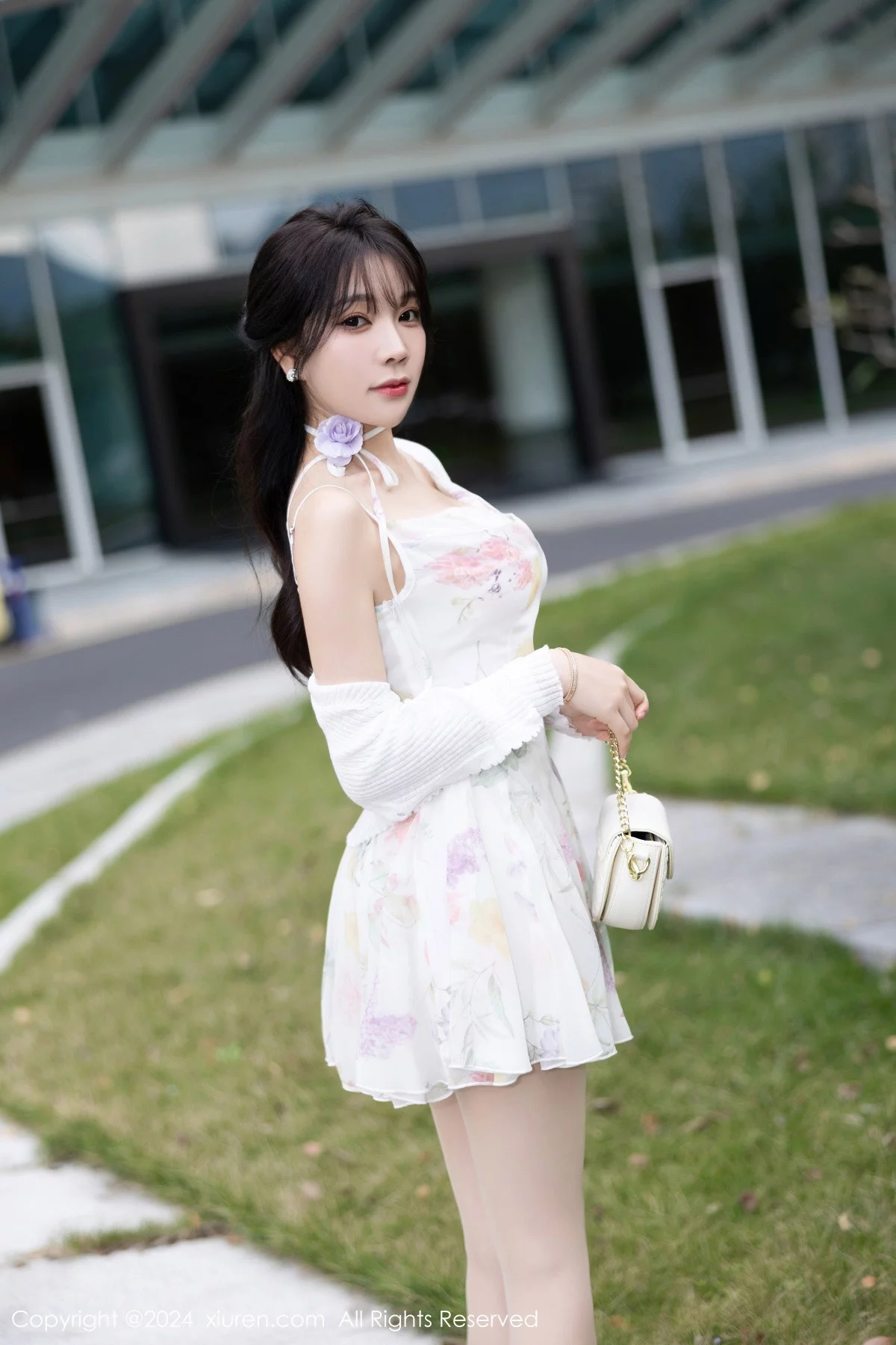 [XiuRen秀人网]第7959期徐莉芝写真 [82P]-005