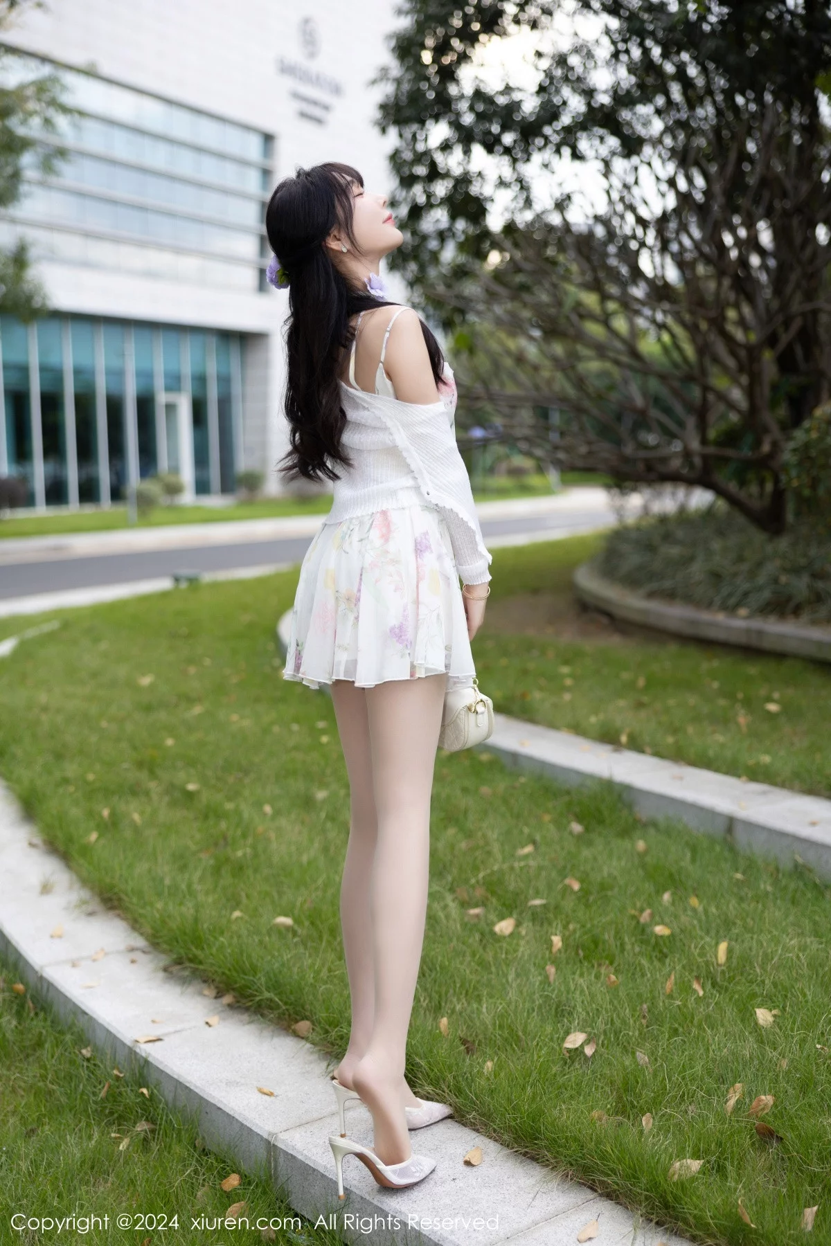 [XiuRen秀人网]第7959期徐莉芝写真 [82P]-004