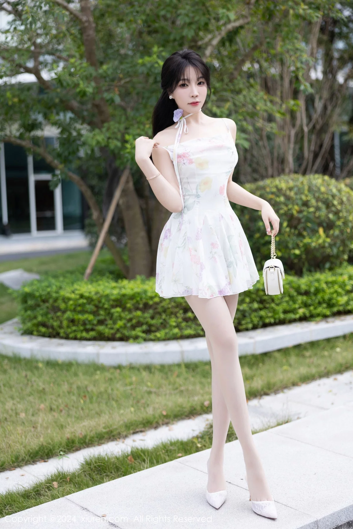 [XiuRen秀人网]第7959期徐莉芝写真 [82P]-013