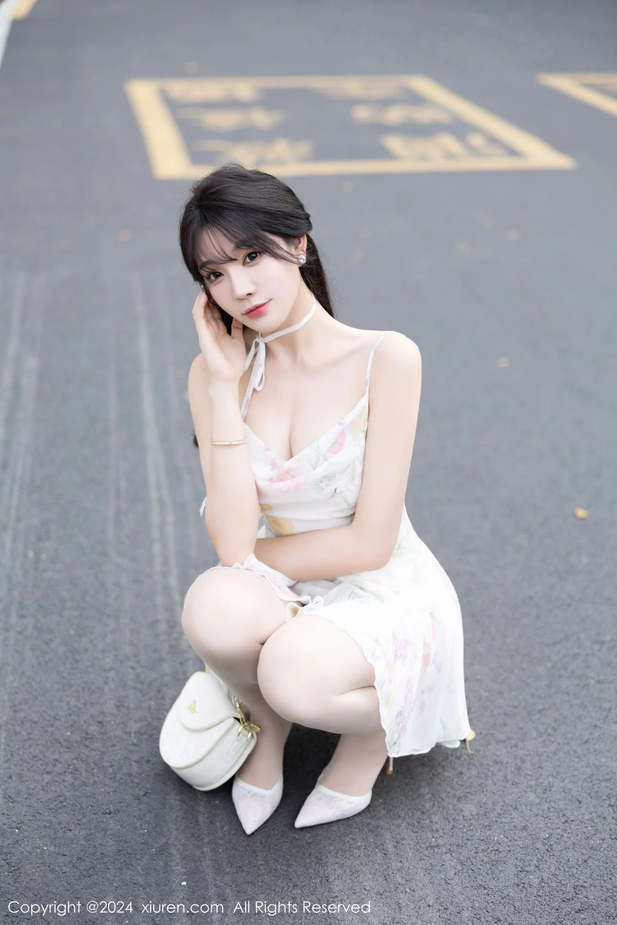 [XiuRen秀人网]第7959期徐莉芝写真 [82P]-014
