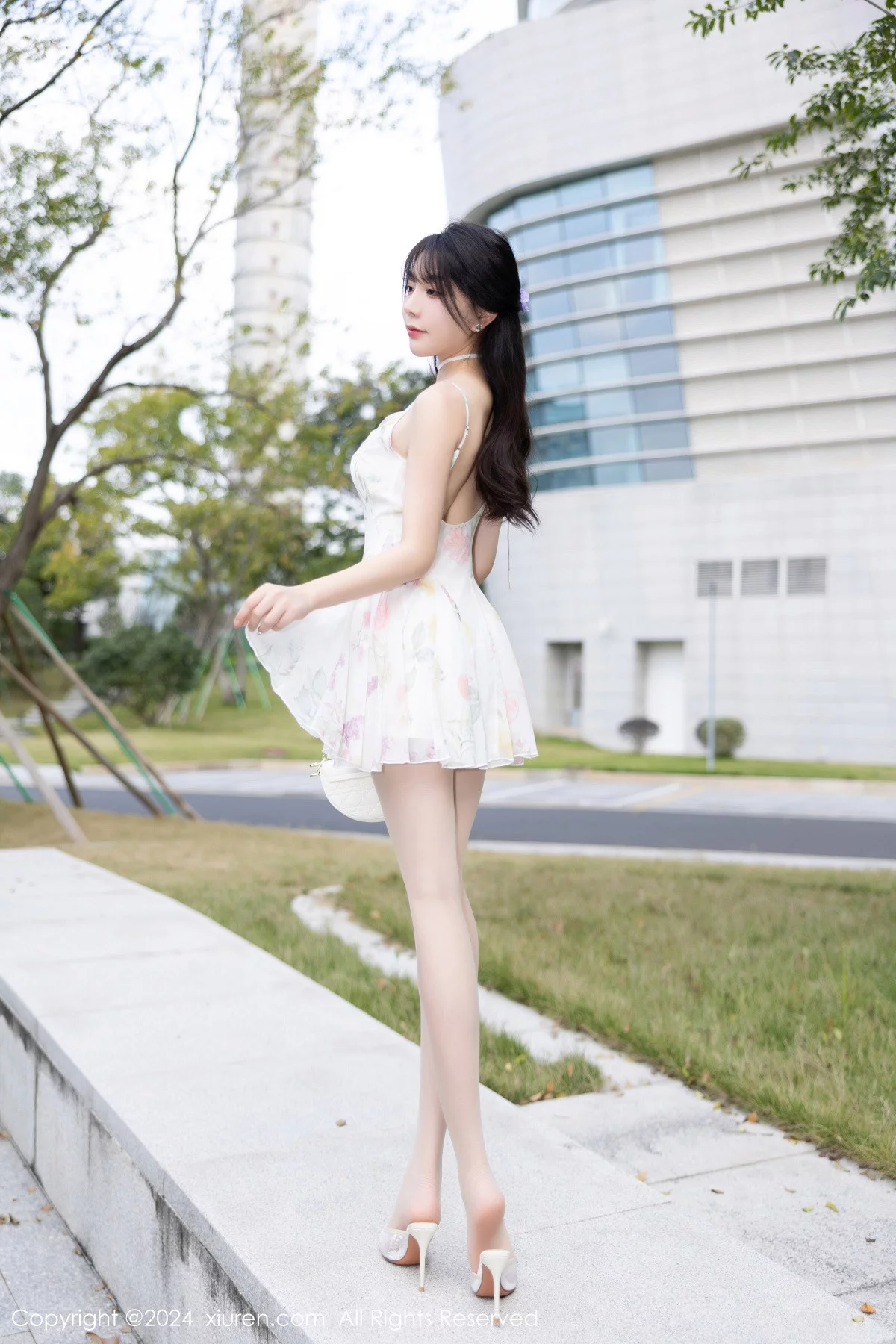 [XiuRen秀人网]第7959期徐莉芝写真 [82P]-011