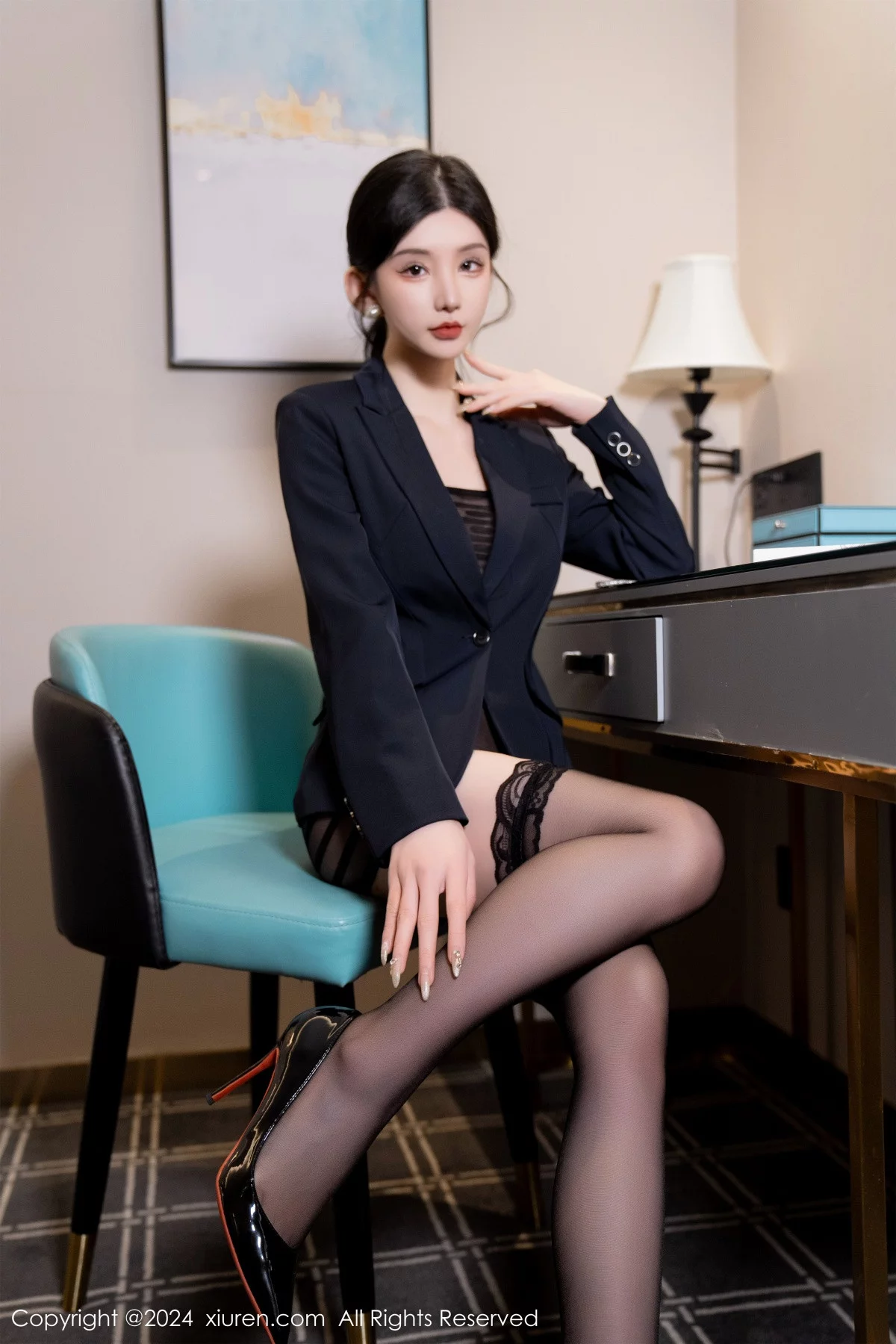 [XiuRen秀人网]第7956期周于希写真 [98P]-020