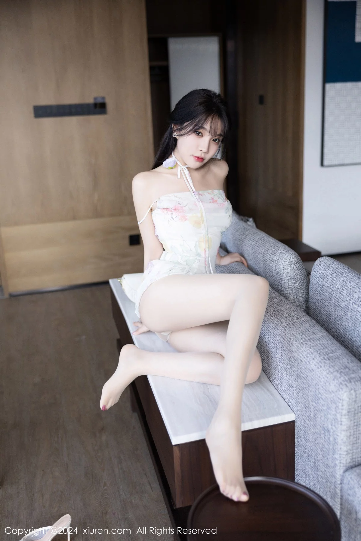 [XiuRen秀人网]第7959期徐莉芝写真 [82P]-021