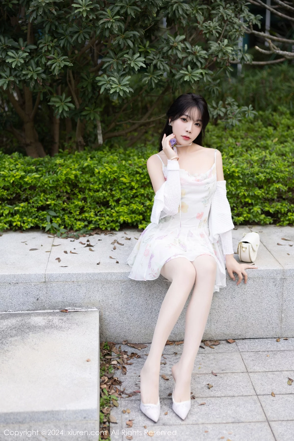 [XiuRen秀人网]第7959期徐莉芝写真 [82P]-007