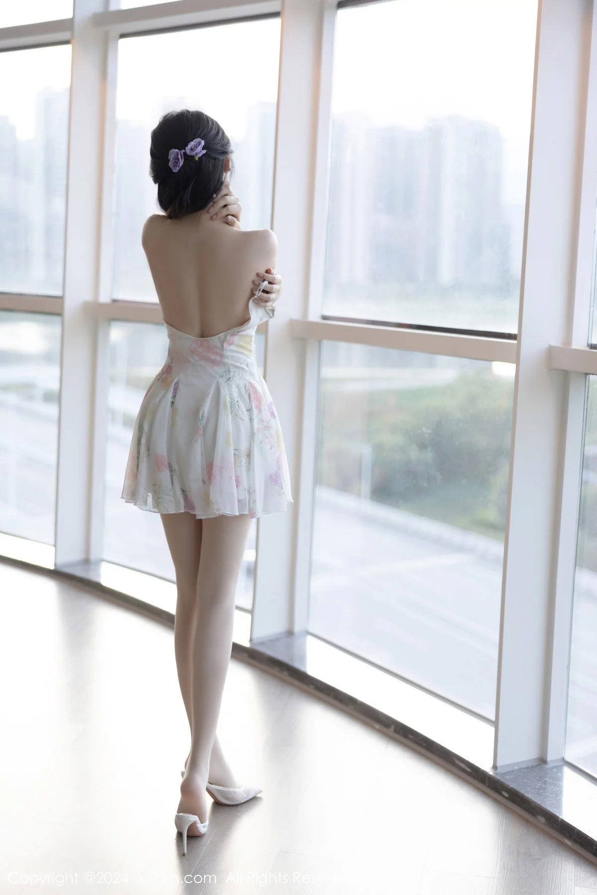 [XiuRen秀人网]第7959期徐莉芝写真 [82P]-034