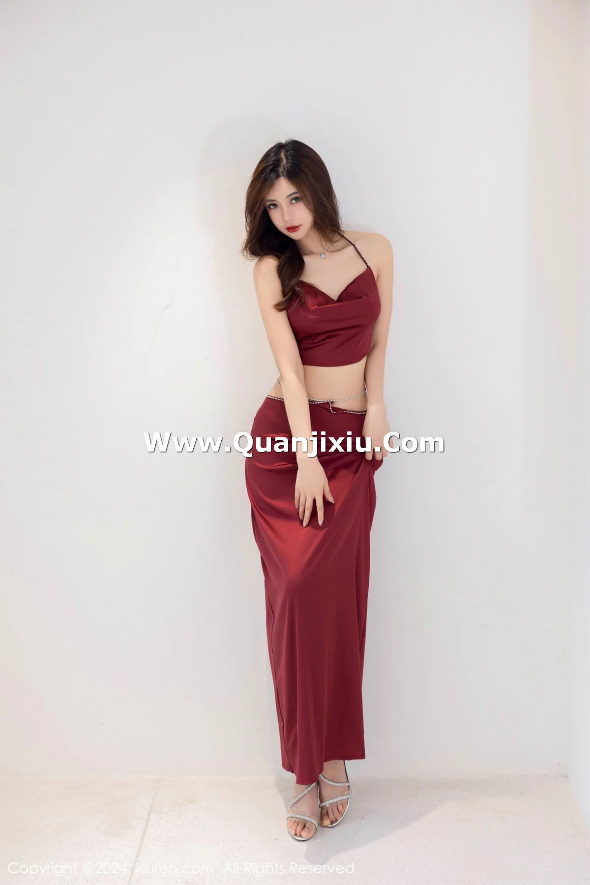 [XiuRen秀人网]第7951期绮里嘉写真 [85P]-043