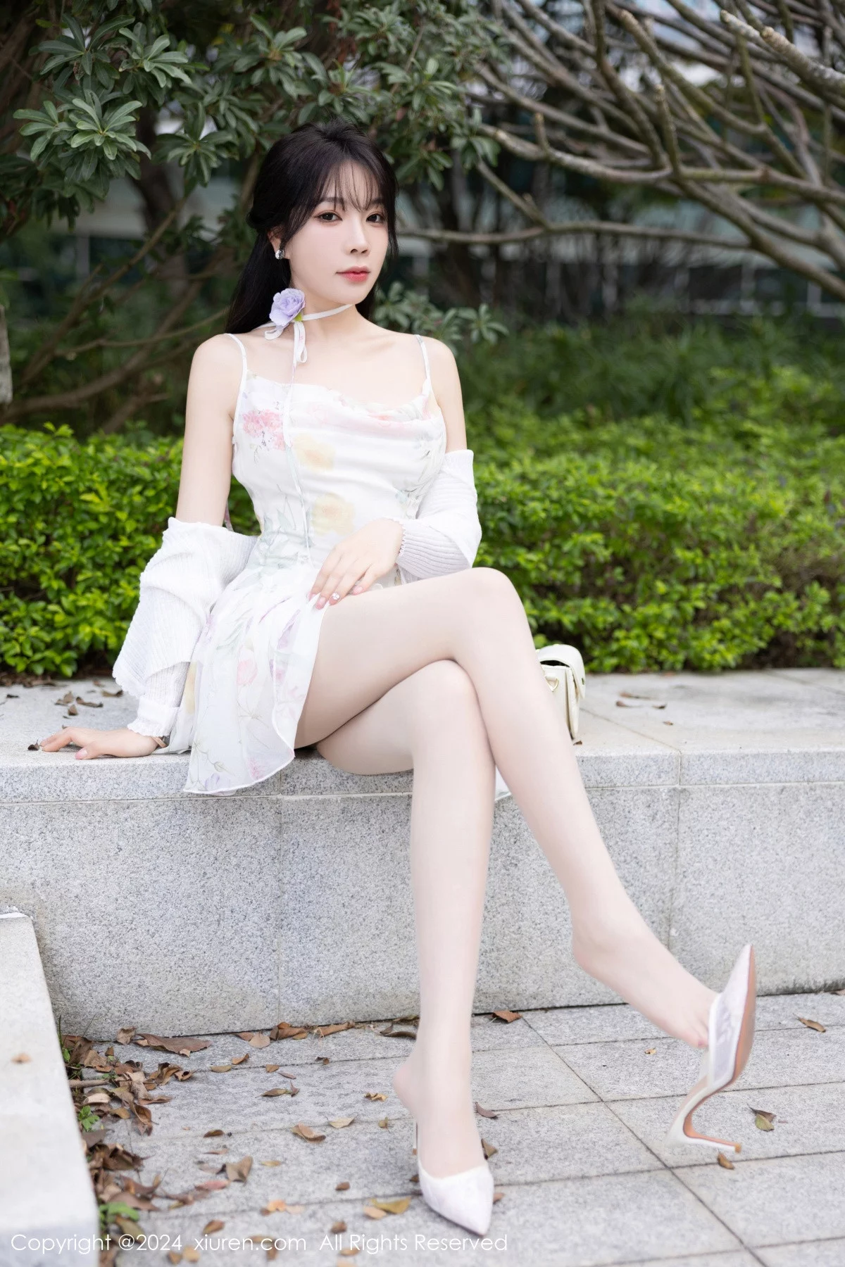 [XiuRen秀人网]第7959期徐莉芝写真 [82P]-008