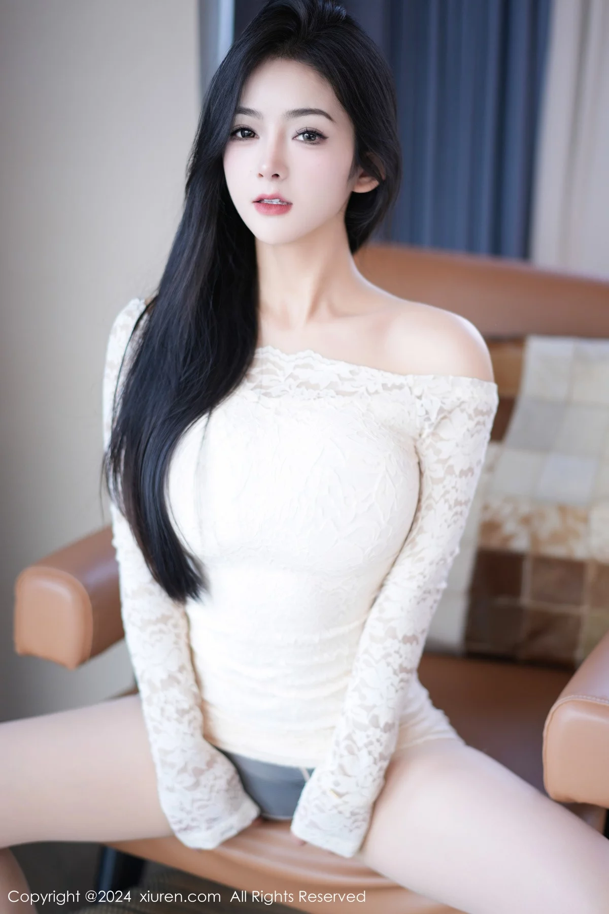[XiuRen秀人网]第7954期谭小灵写真 [79P]-008