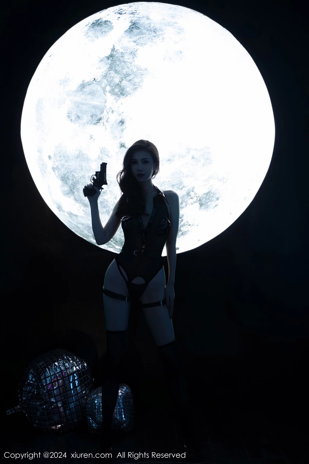 [XiuRen秀人网]第7952期章芃芃写真 [81P]-002