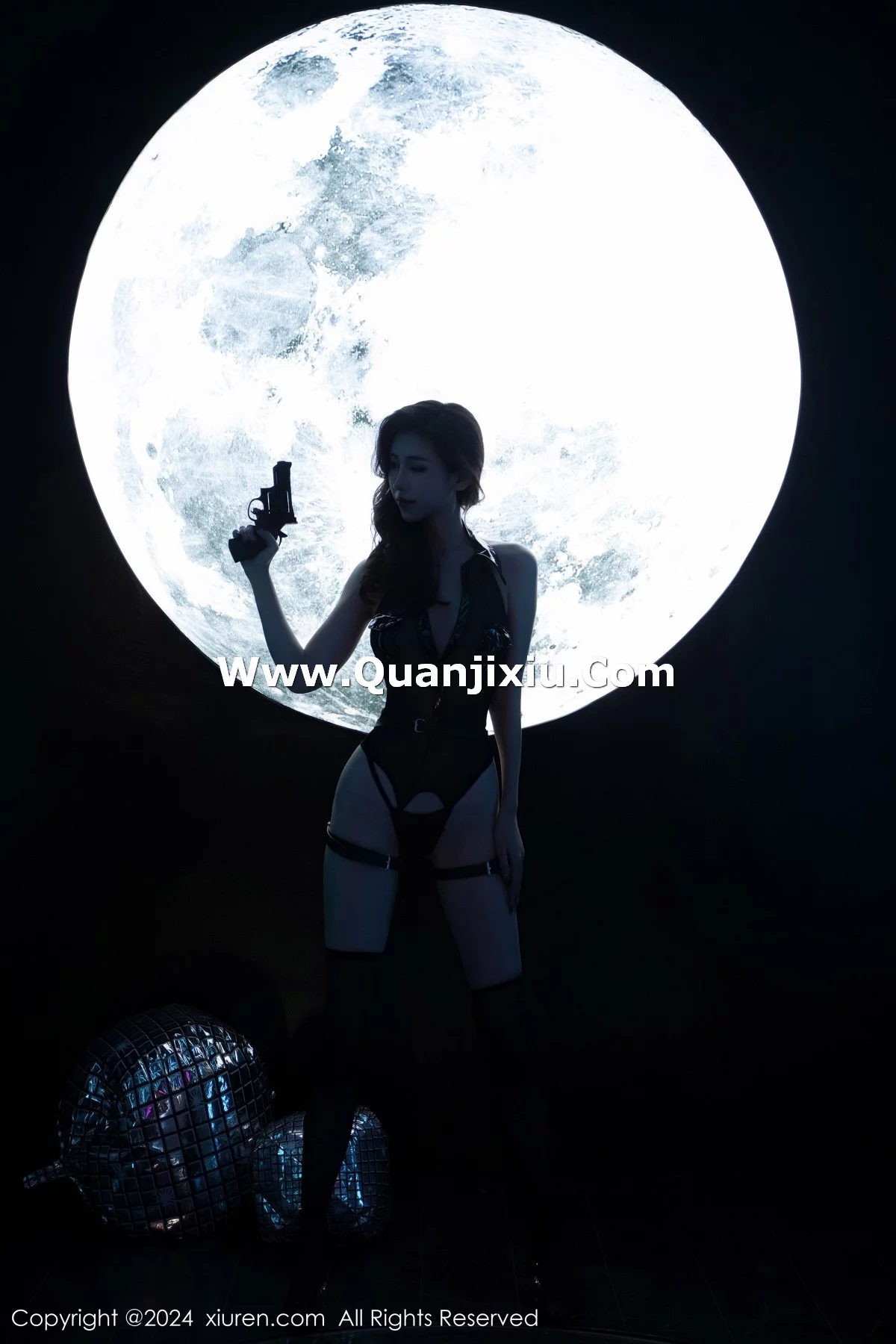 [XiuRen秀人网]第7952期章芃芃写真 [81P]-007