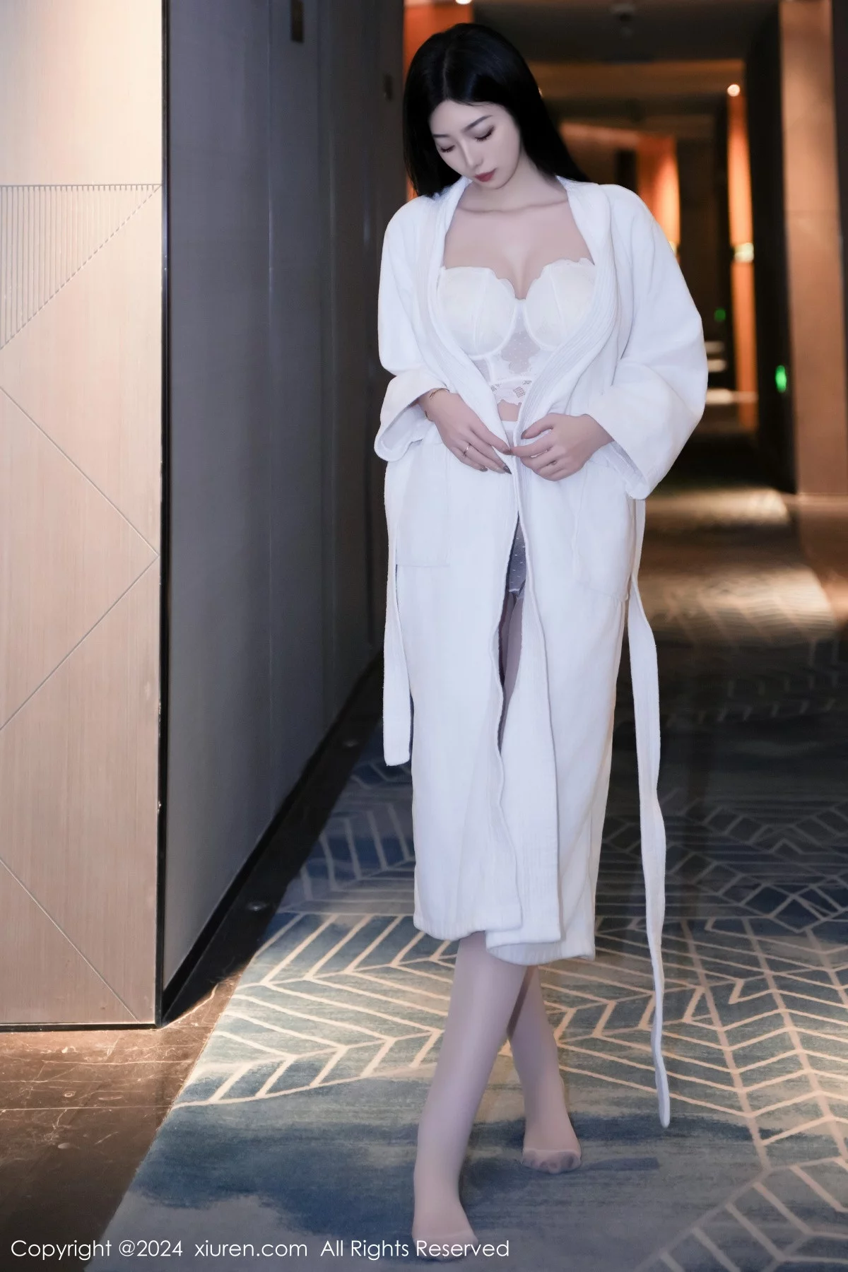 [XiuRen秀人网]第7960期安琪写真 [64P]-007