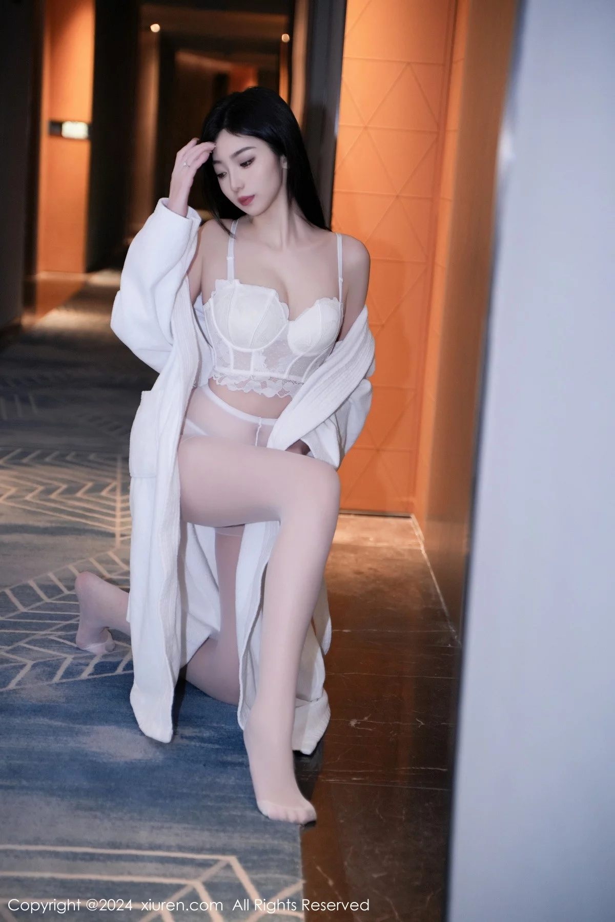 [XiuRen秀人网]第7960期安琪写真 [64P]-015