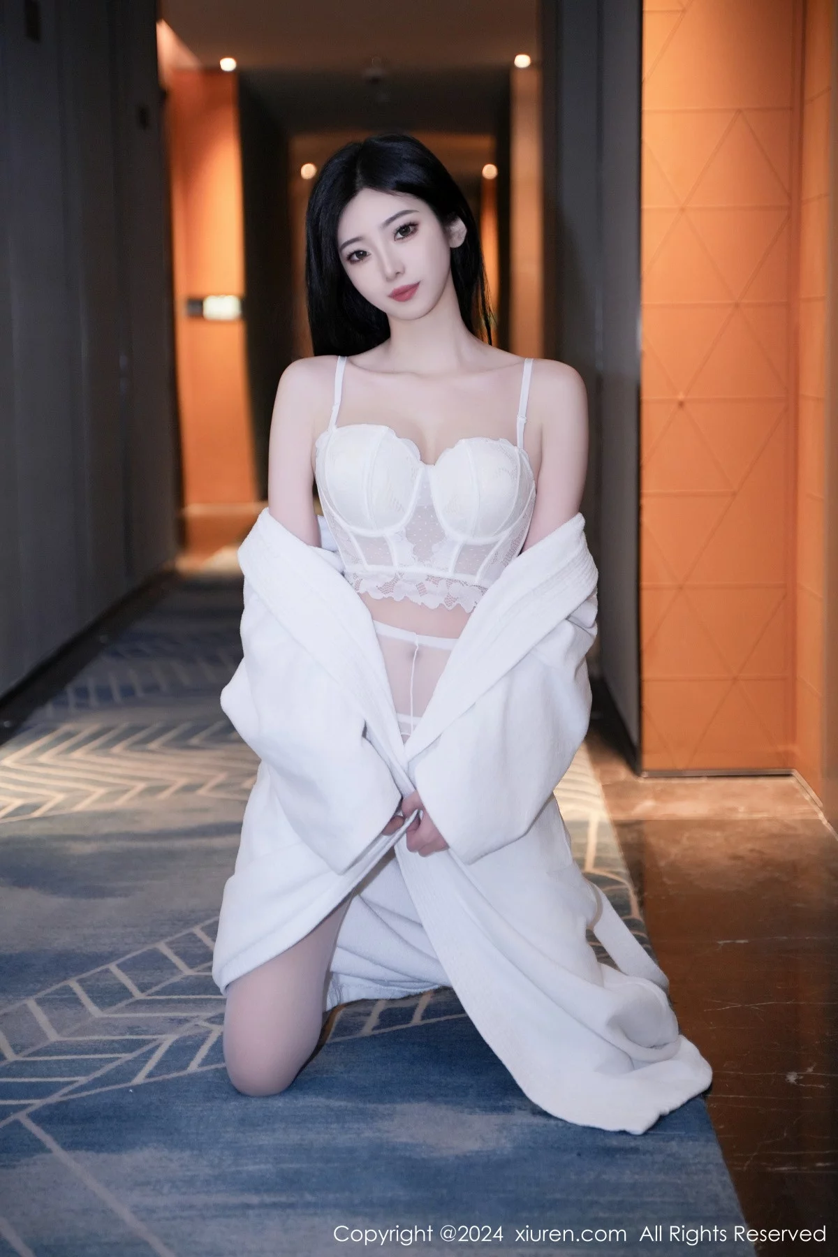 [XiuRen秀人网]第7960期安琪写真 [64P]-016