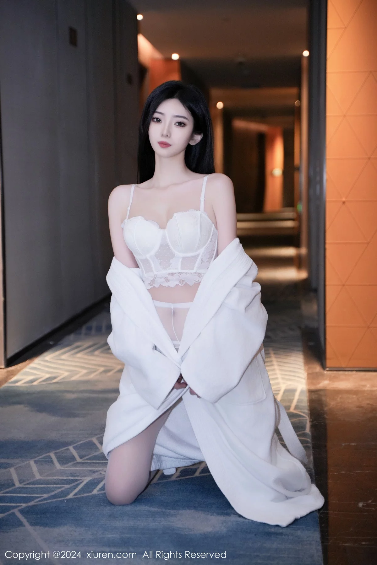 [XiuRen秀人网]第7960期安琪写真 [64P]-017